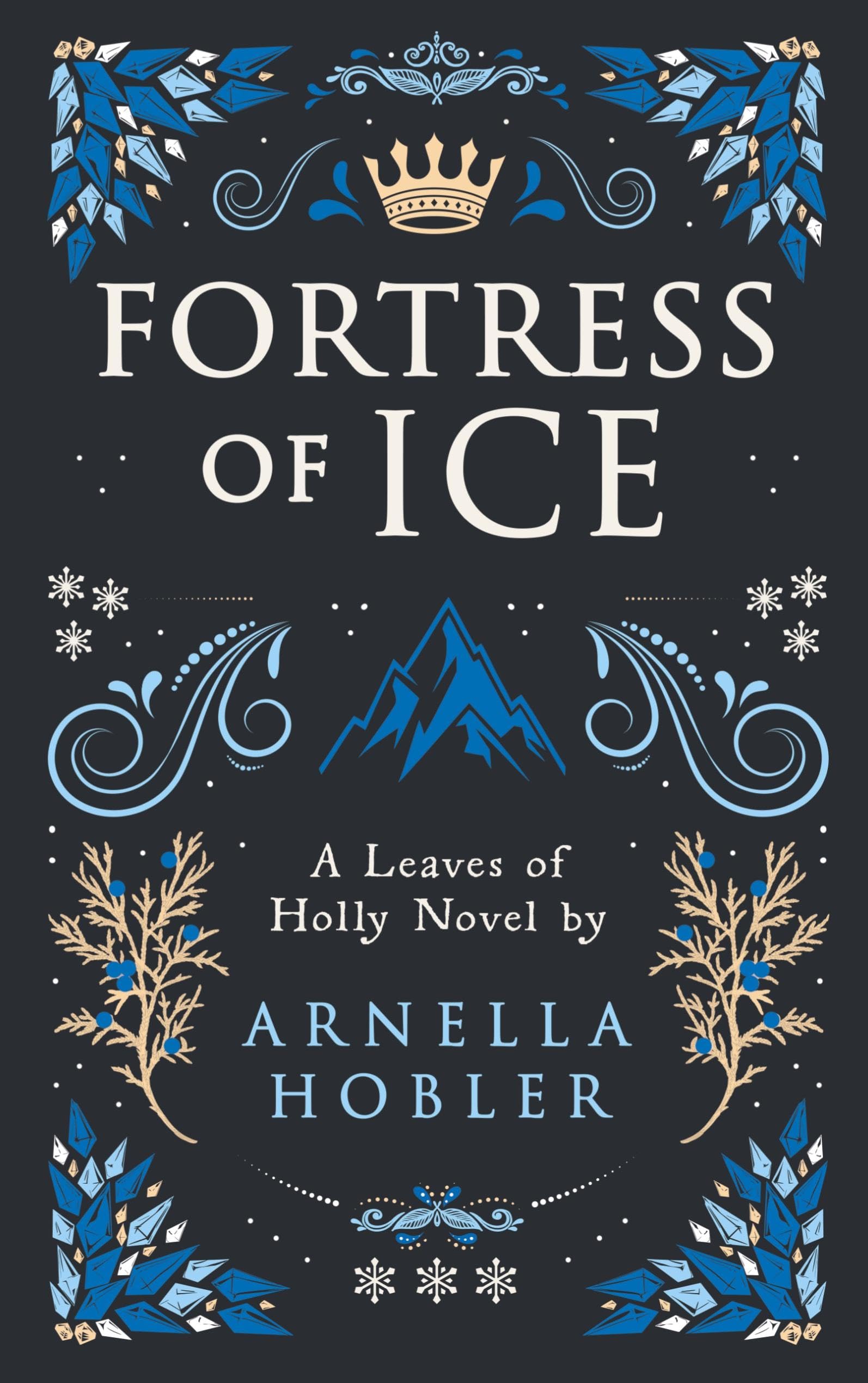 Fortress of Ice Historical Fiction