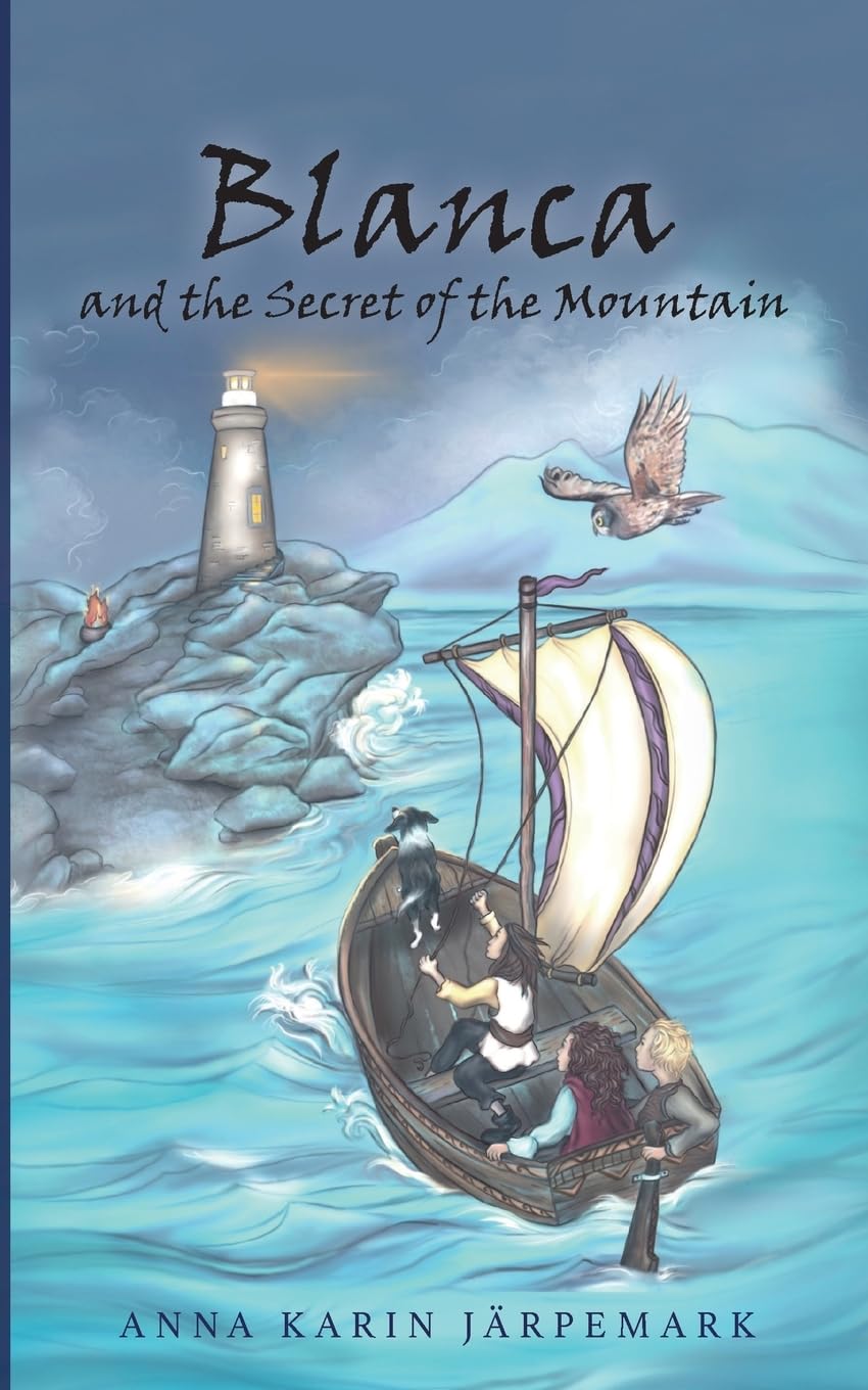 Blanca and the Secret of the Mountain Novels & Short Stories