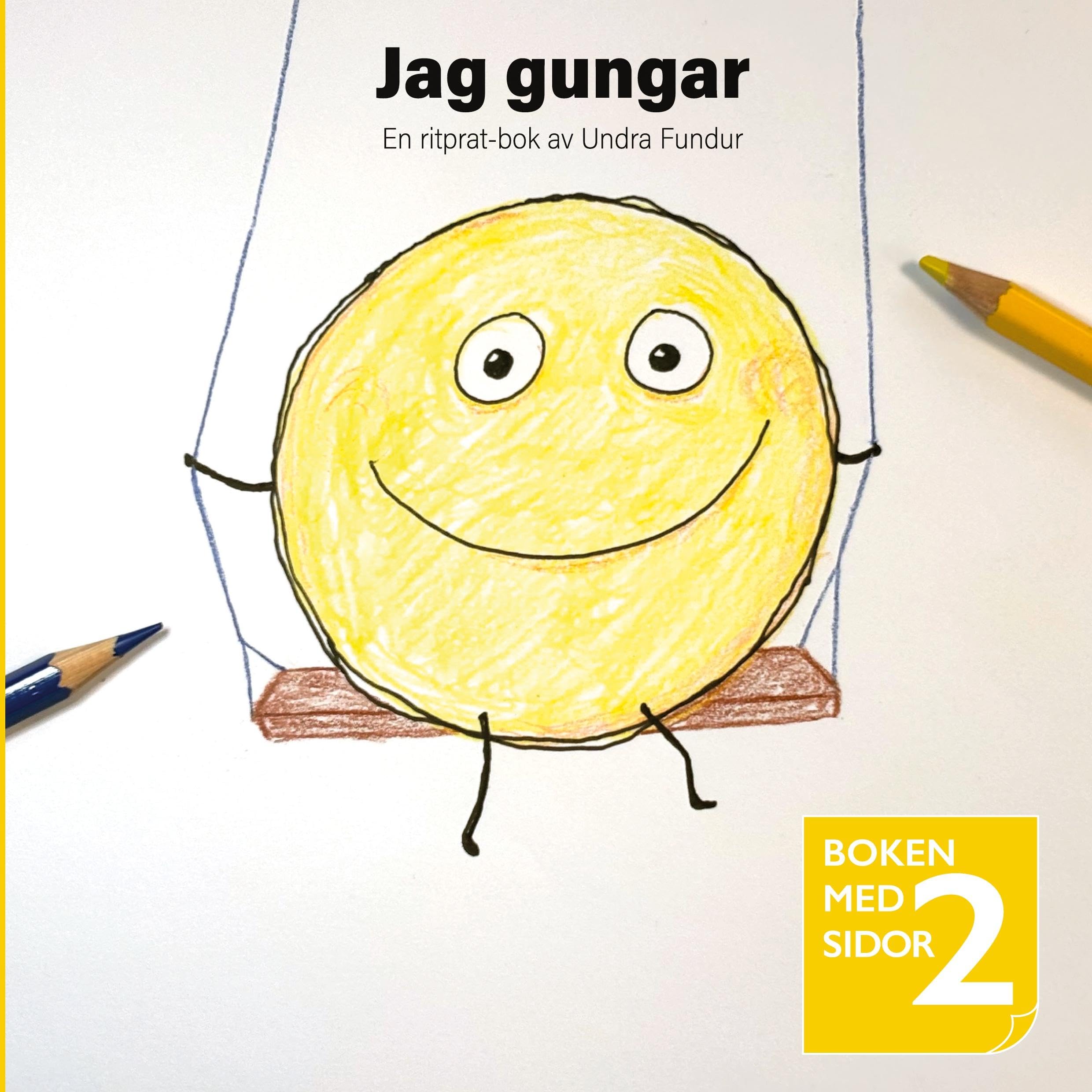 Jag gungar / Jag vill gunga Non-fiction