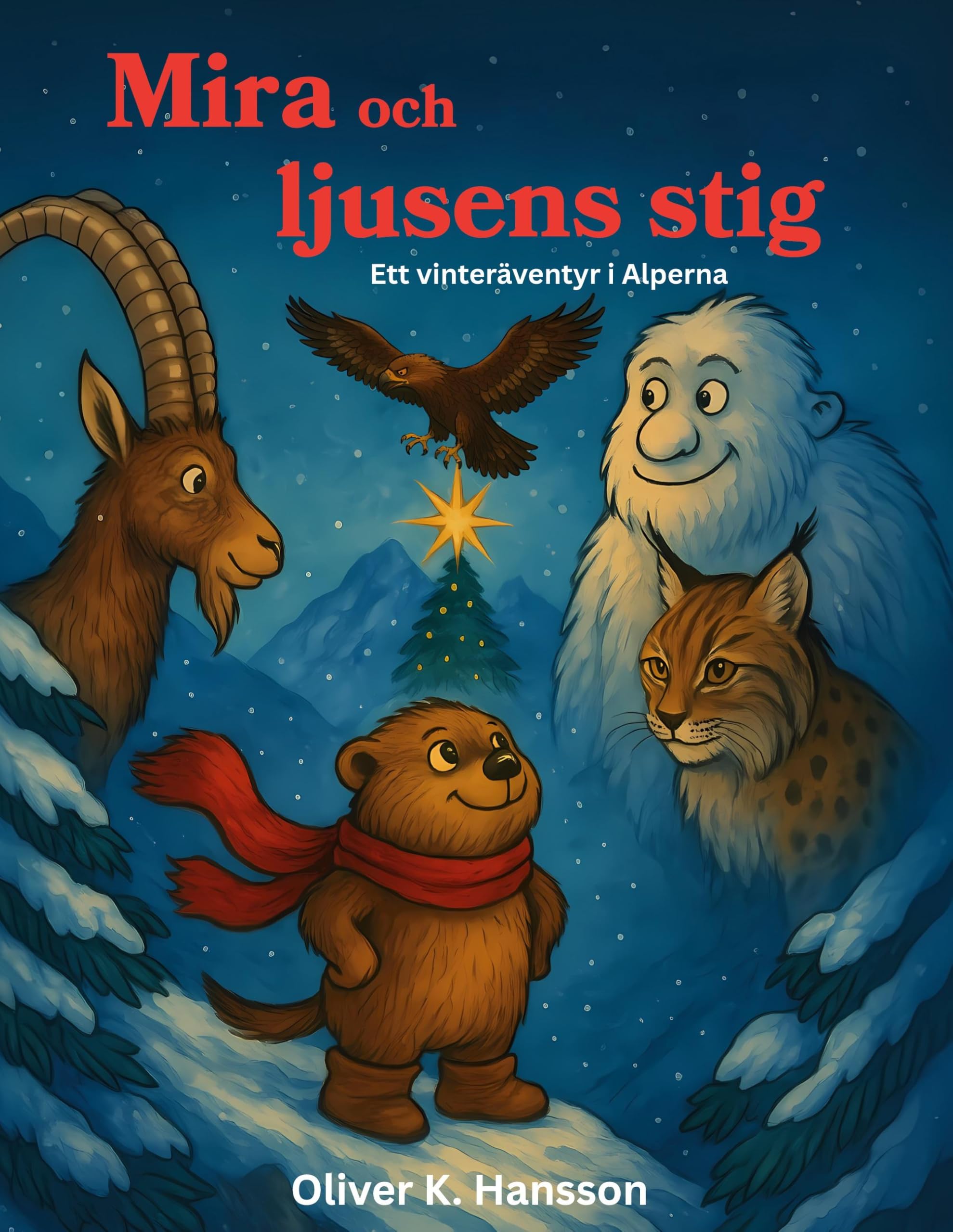 Mira och ljusens stig Novels & Short Stories