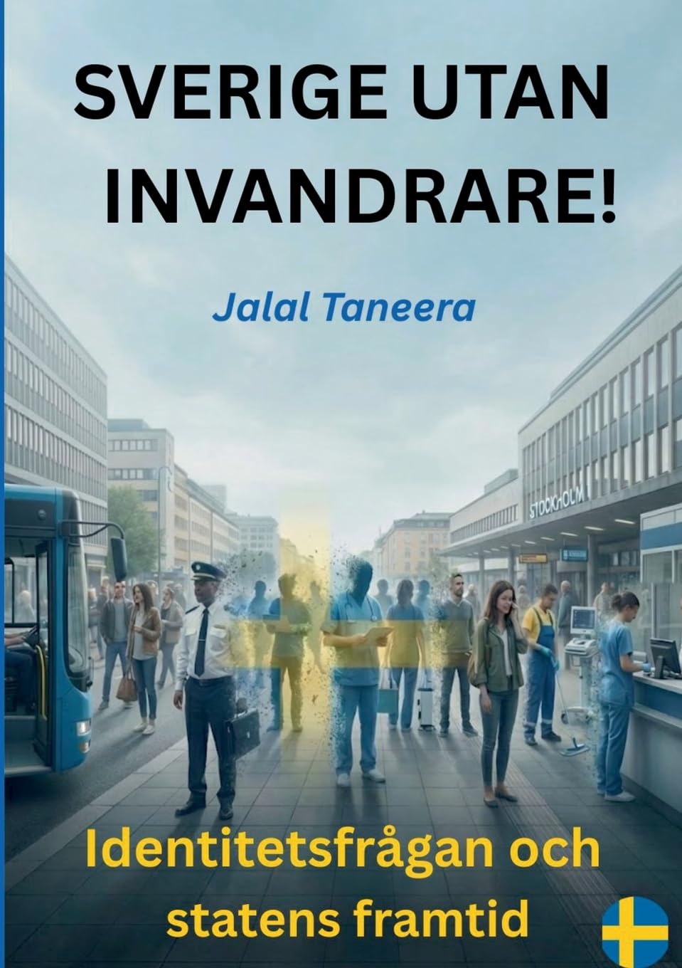 Sverige utan invandrare! Books
