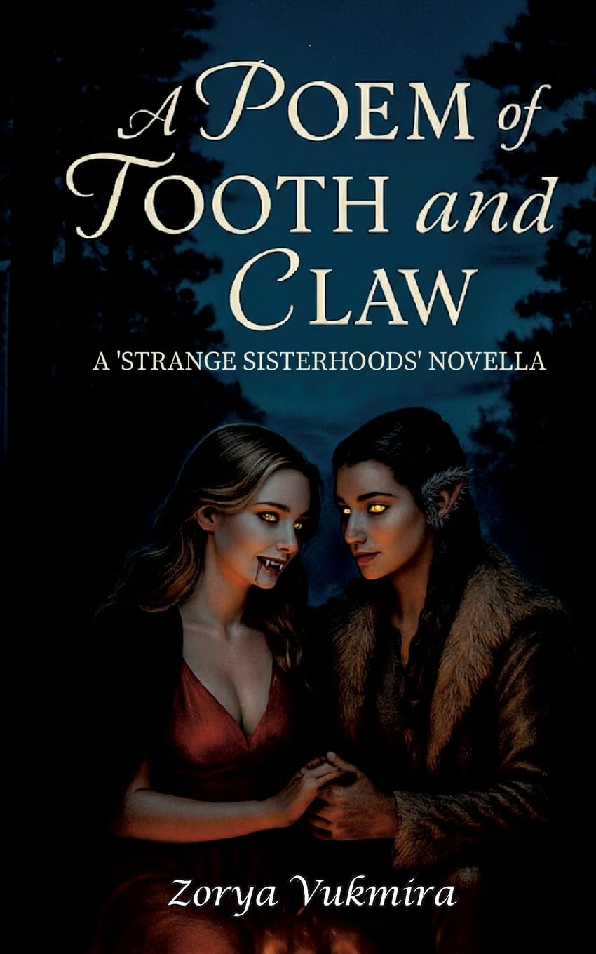 A Poem of Tooth and Claw Contemporary literature