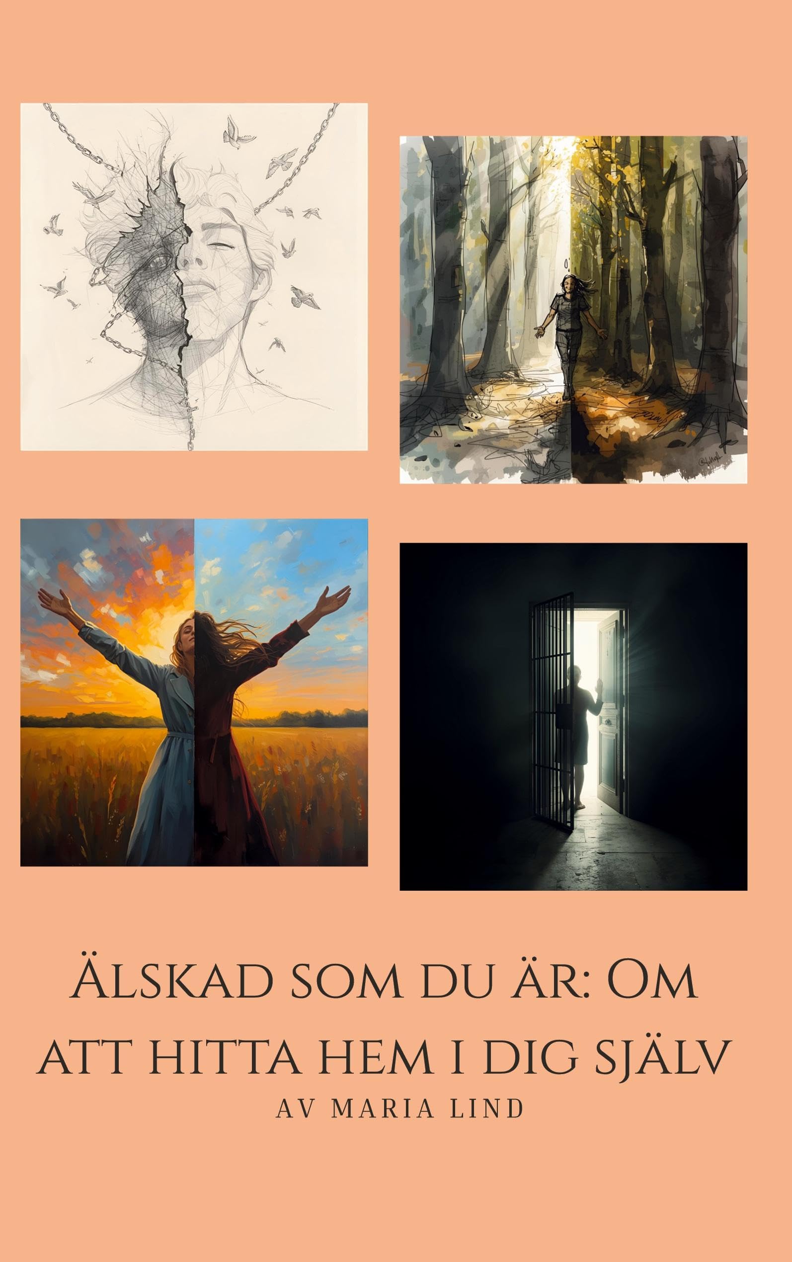 Älskad som du är: Om att hitta hem i dig själv Religion & Esotericism