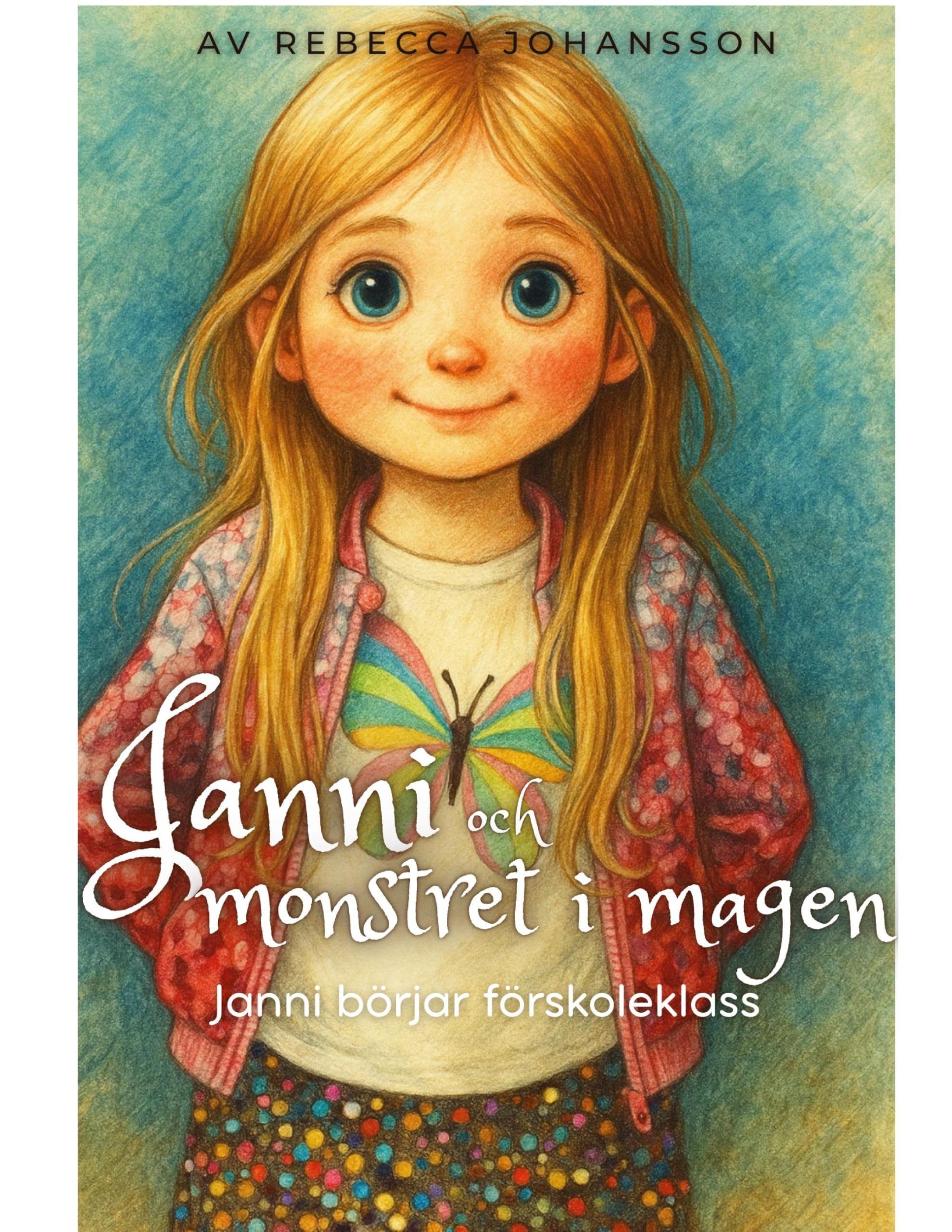 Janni och monstret i magen Contemporary literature