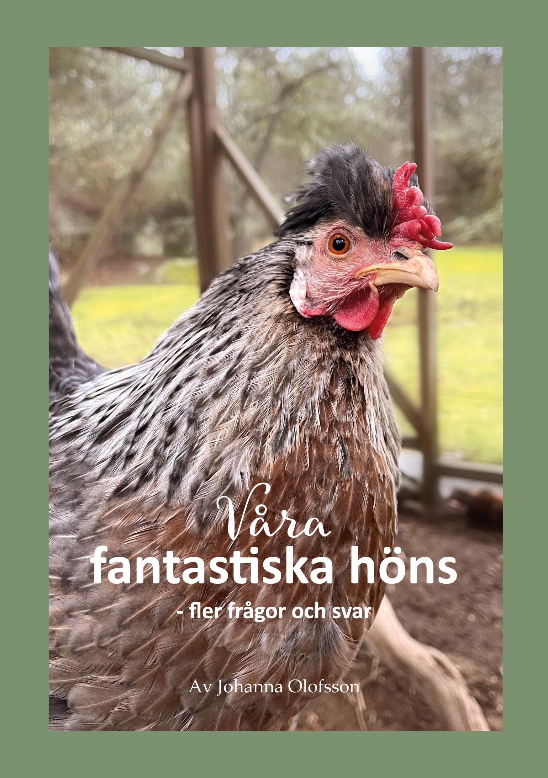 Våra fantastiska höns - fler frågor och svar Architecture
