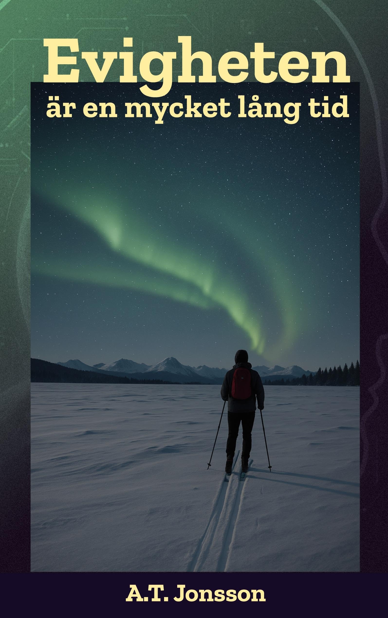 Evigheten är en mycket lång tid Contemporary literature
