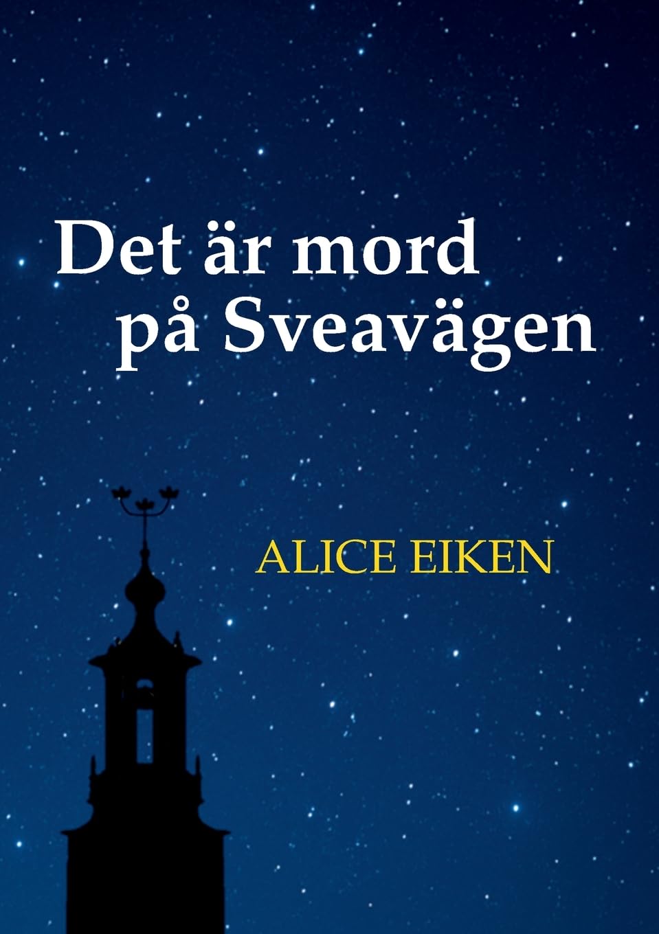 Det är mord på Sveavägen Contemporary literature
