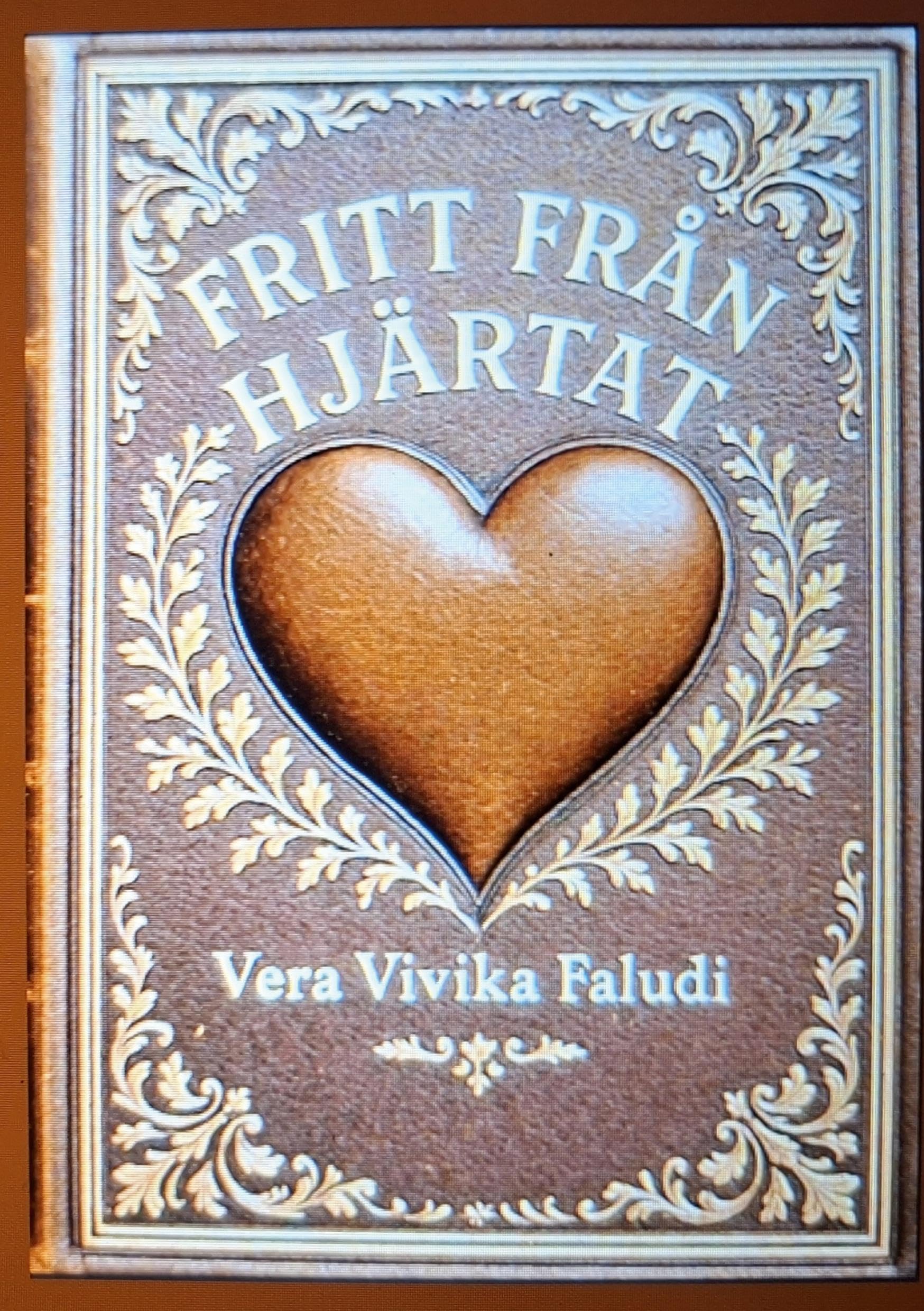 Fritt från hjärtat Poetry