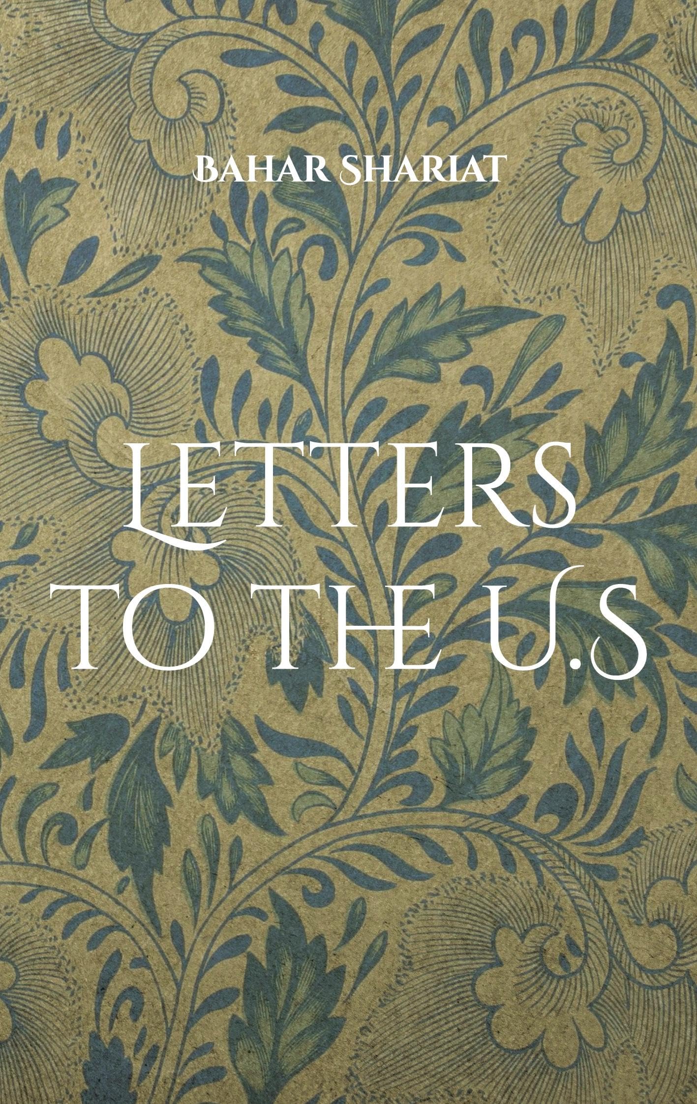 Letters to the U.S Poetry
