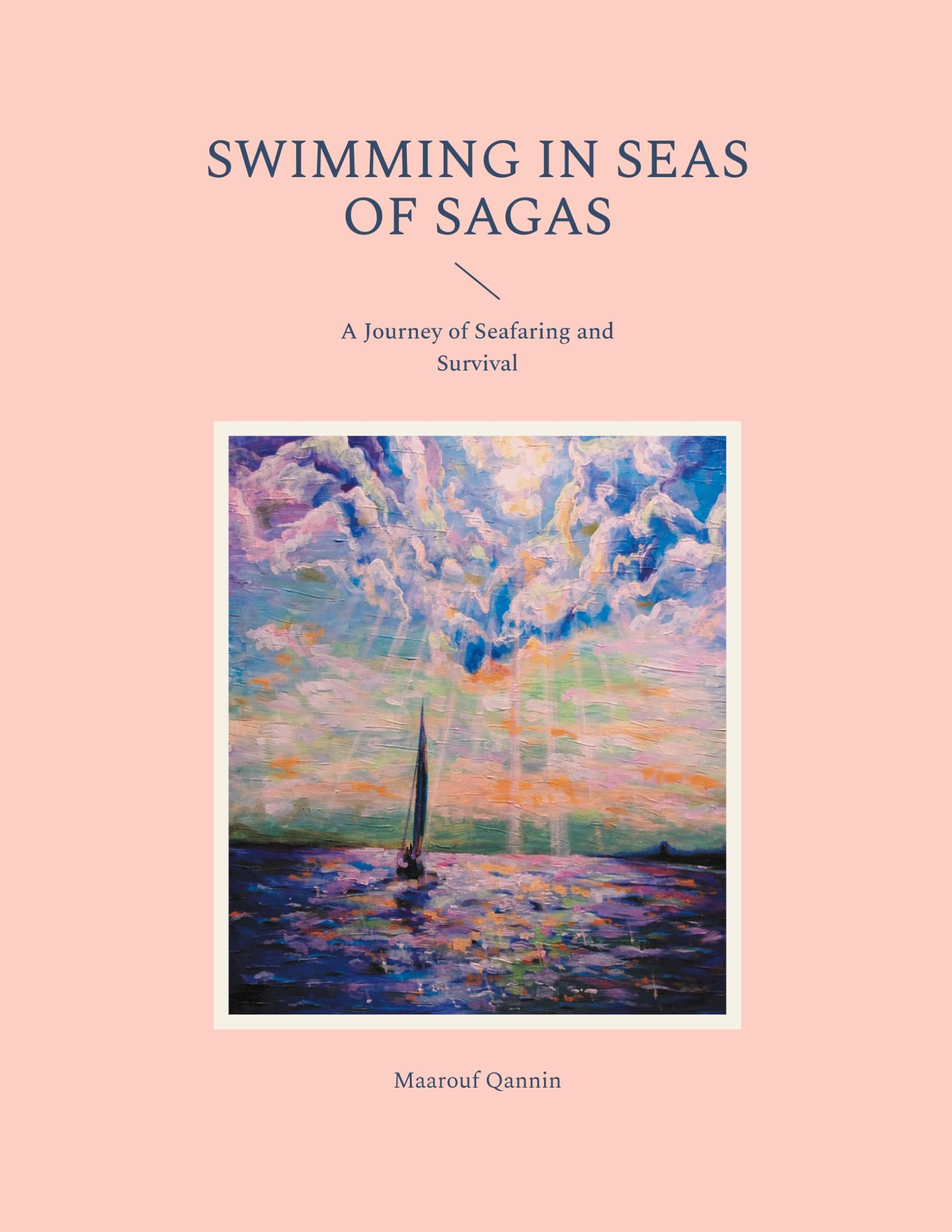 Swimming in Seas of Sagas Poetry