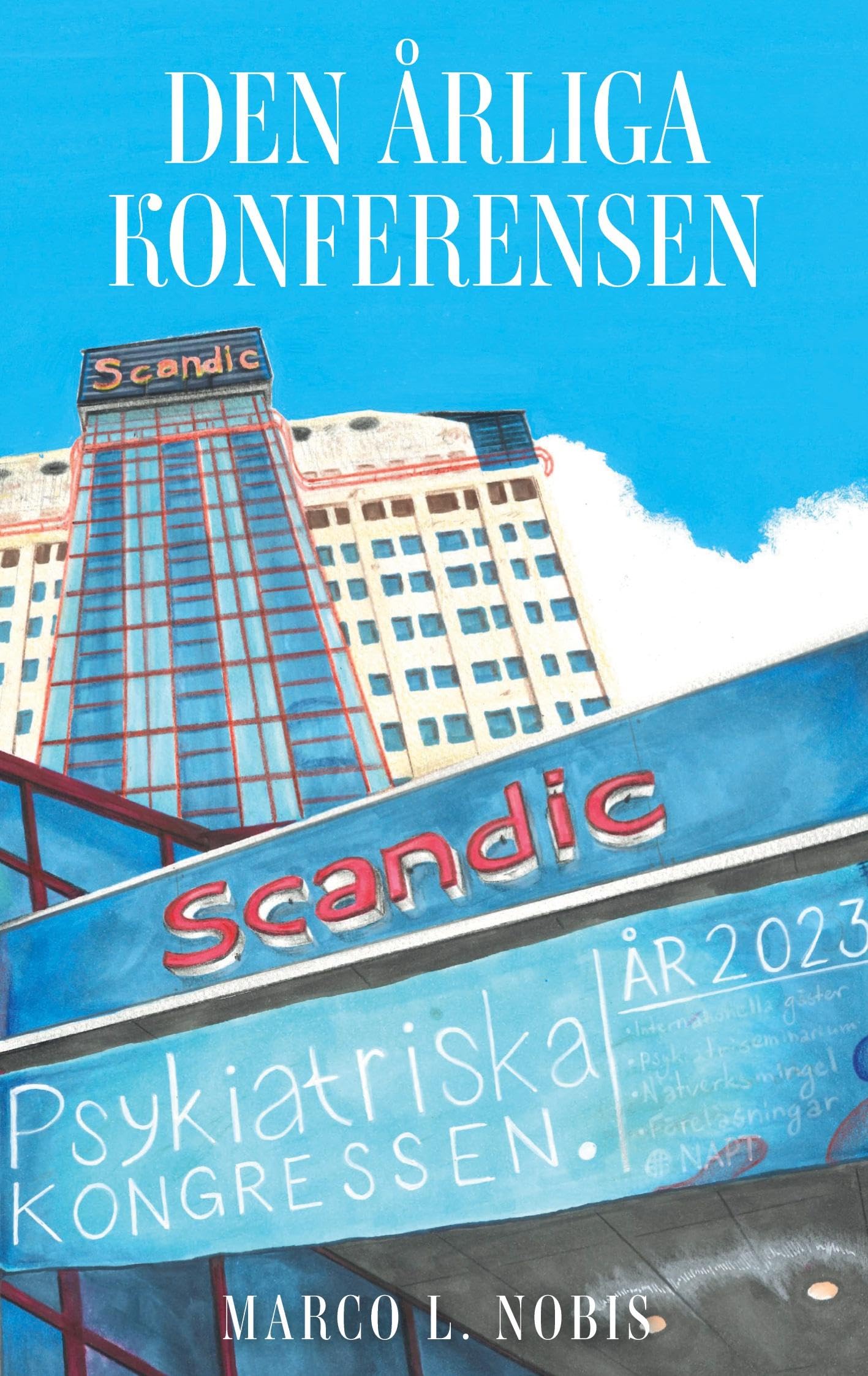 Den årliga konferensen Contemporary literature