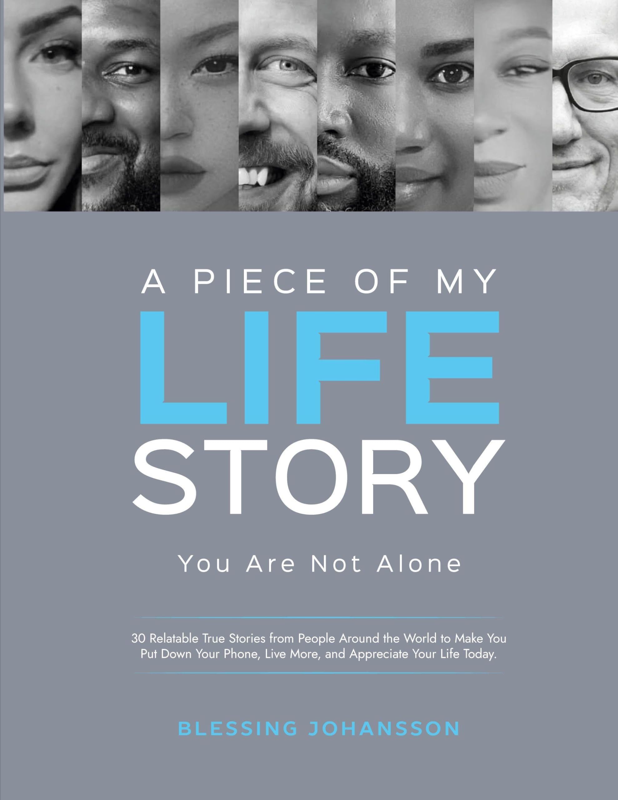A Piece of My Life Story Politics & Society