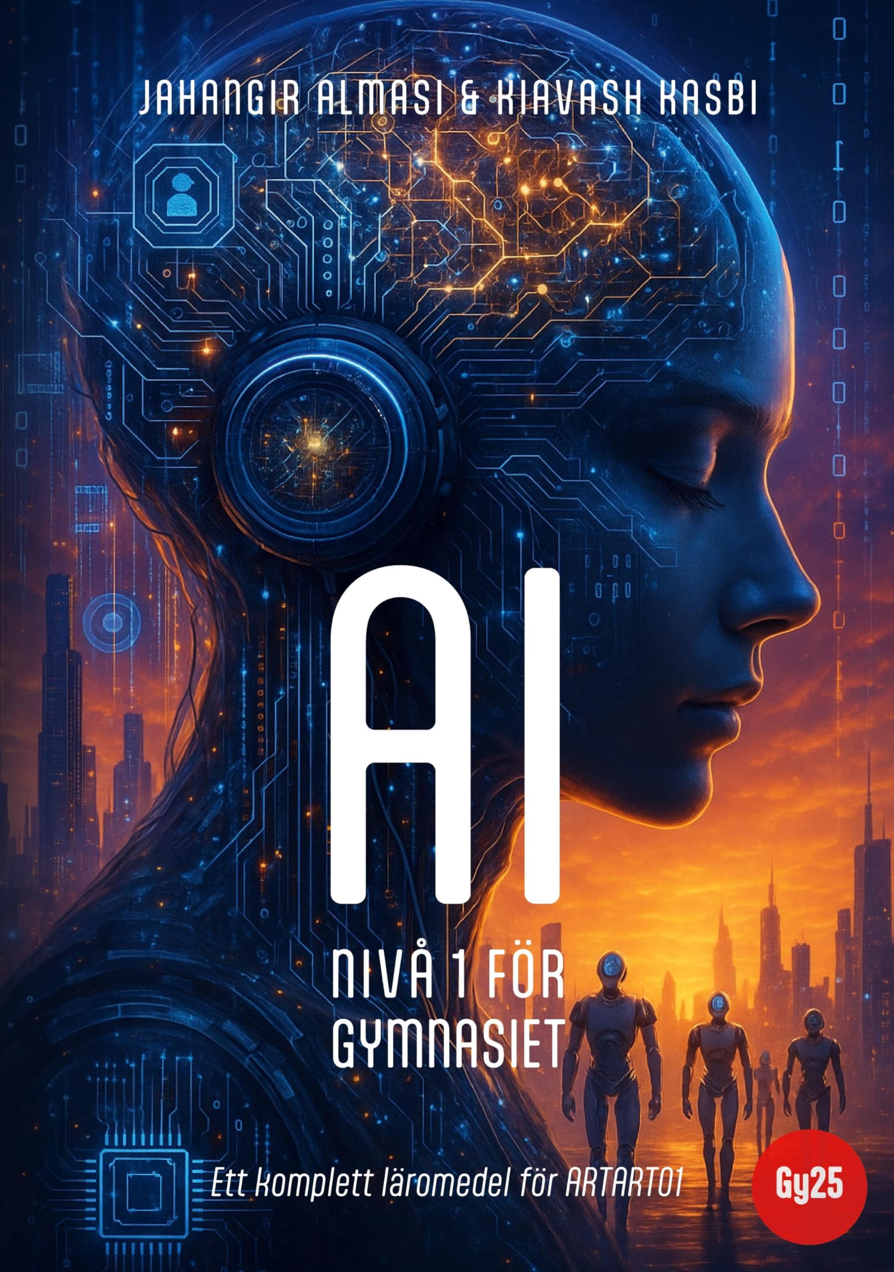 AI nivå 1 för gymnasiet Computer Science
