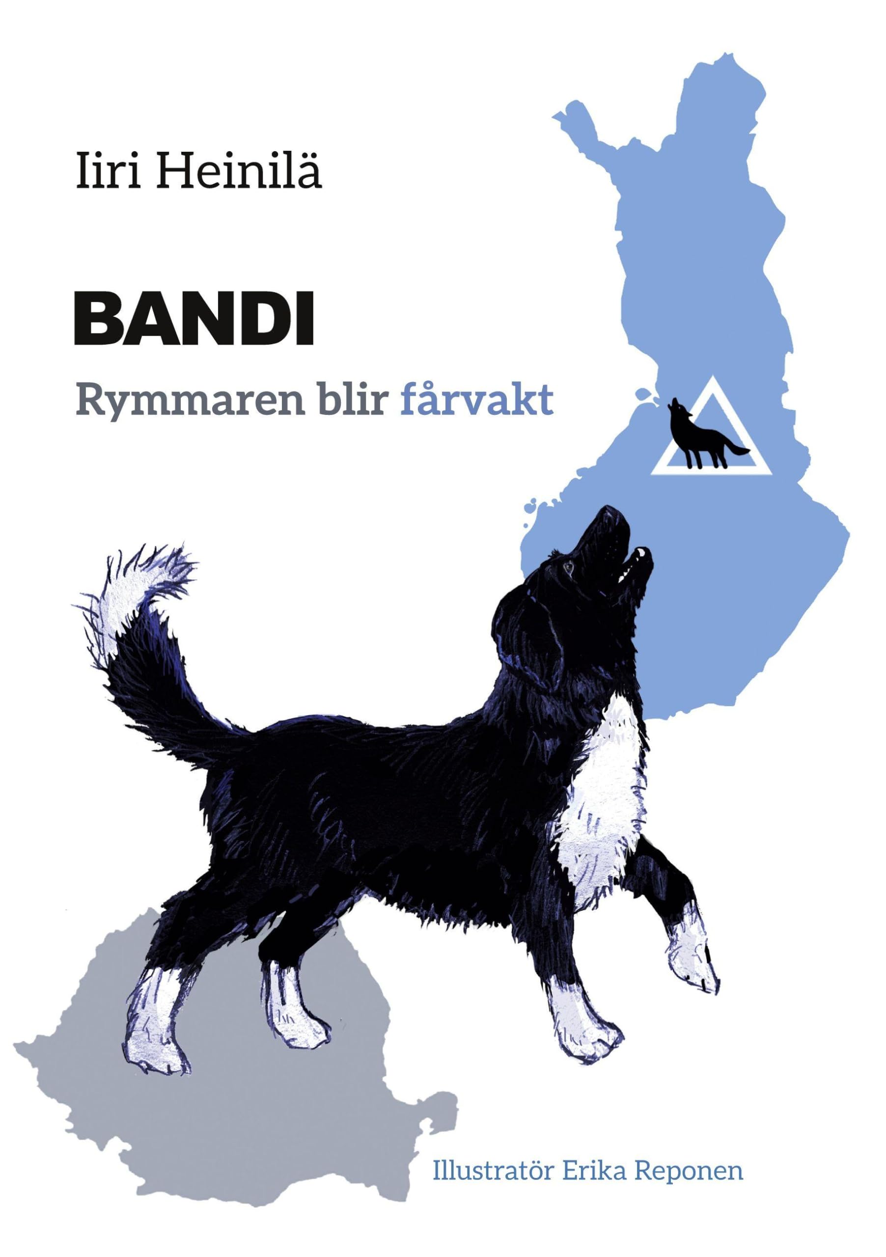 Bandi - Rymmaren blir fårvakt Novels & Short Stories