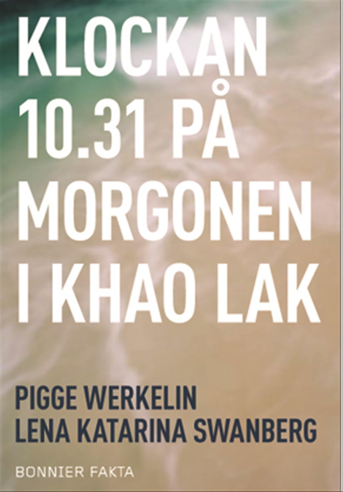 Klockan 10.31 på morgonen i Khao Lak Books