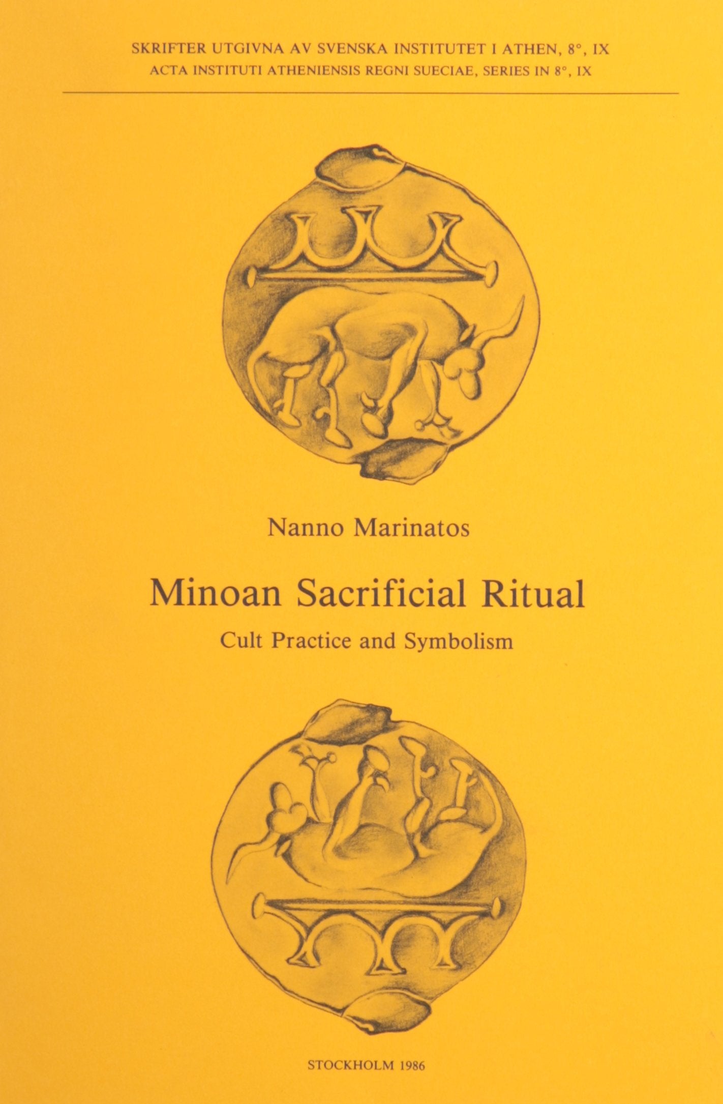 Minoan Sacrificial Ritual: Cult Practice & Symbolism Social Sciences