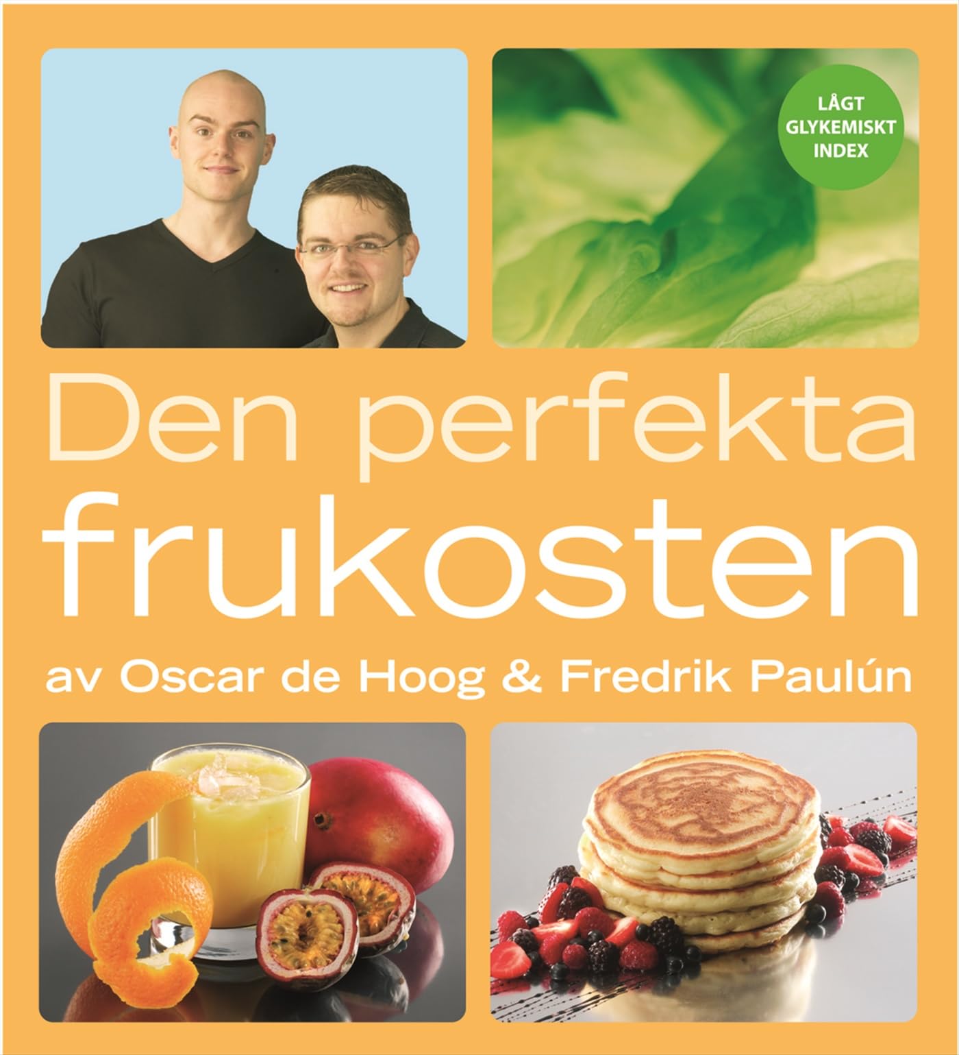Den perfekta frukosten Books