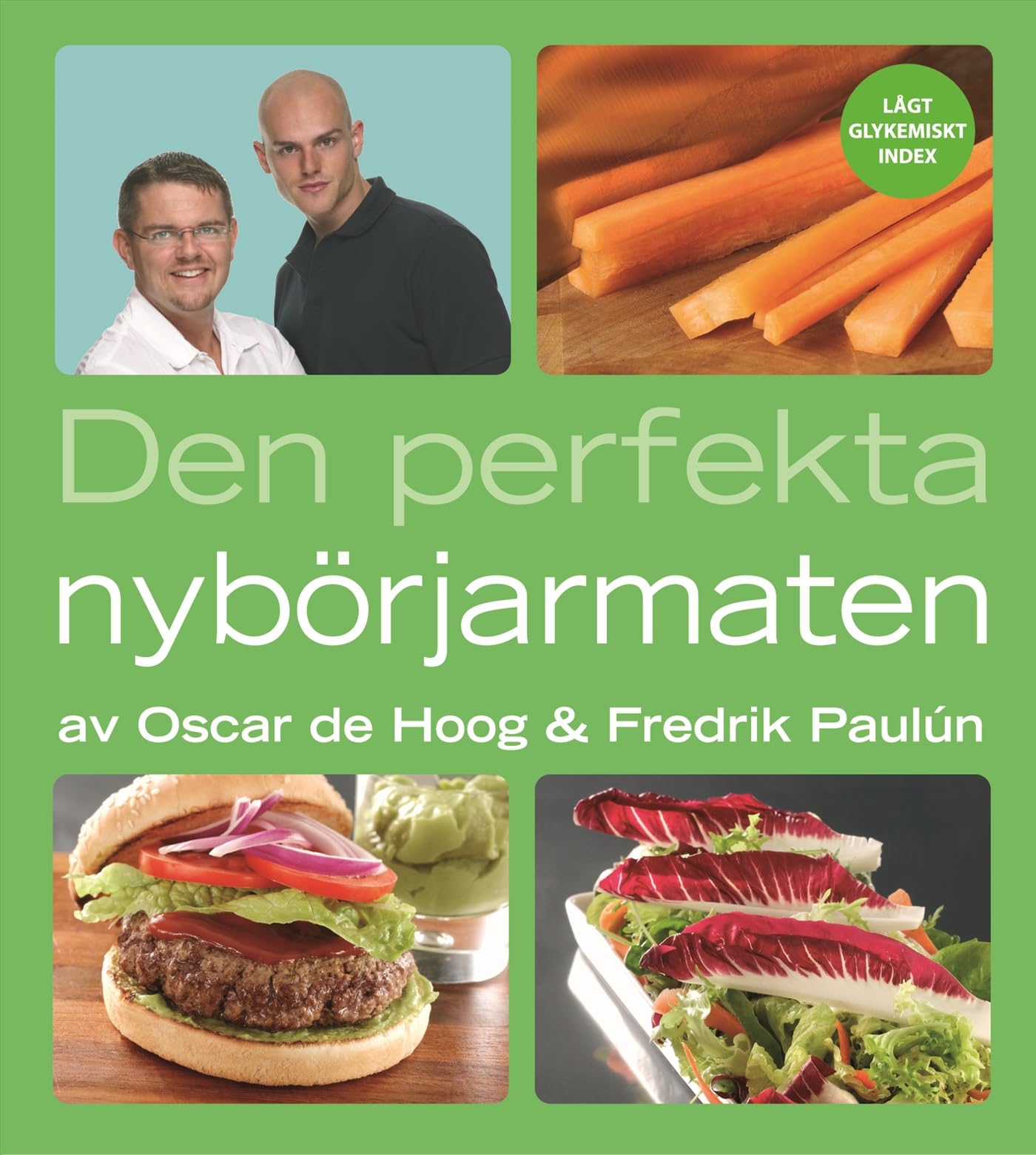 Den perfekta nybörjarmaten Books