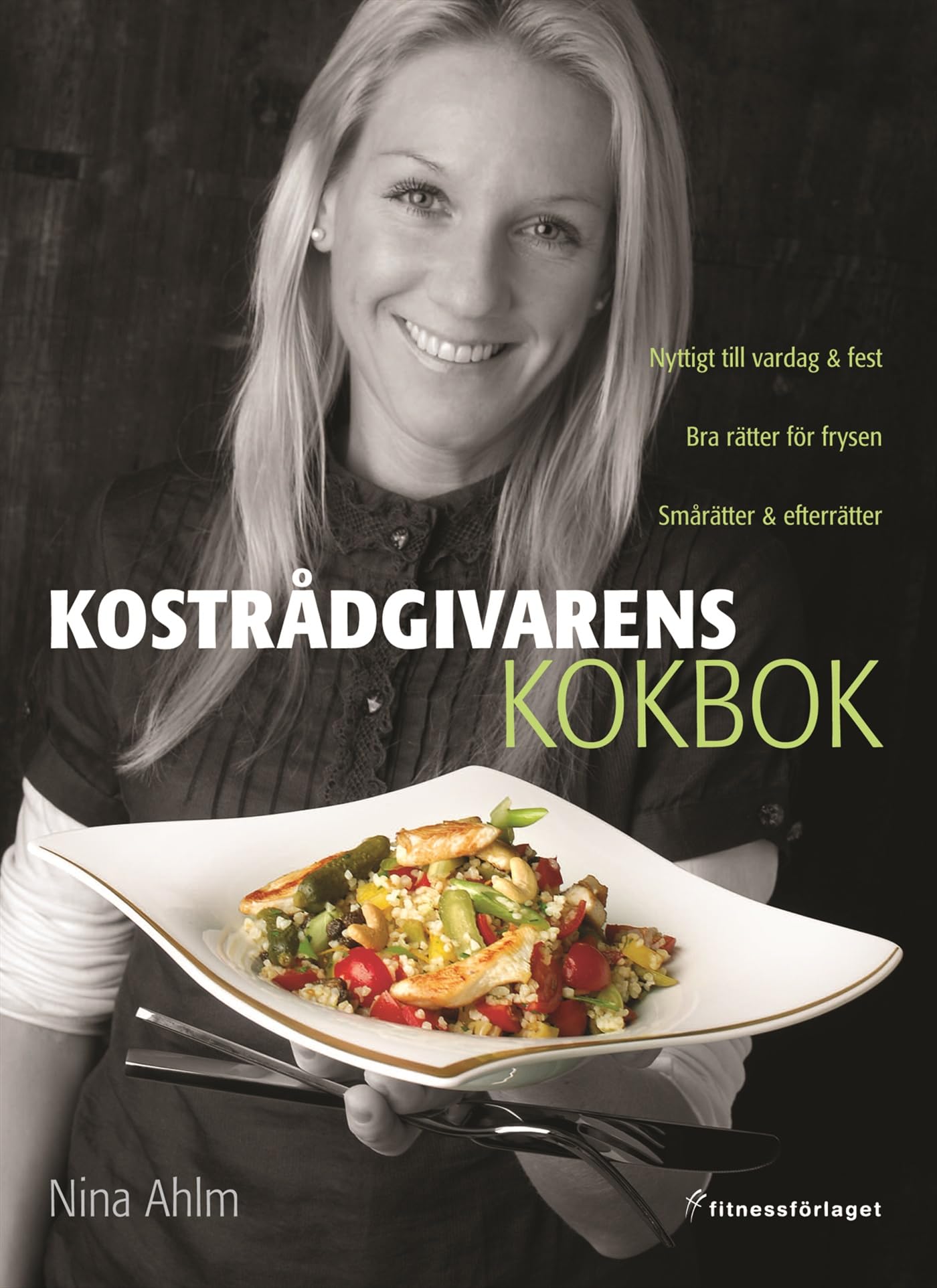 Kostrådgivarens kokbok Books