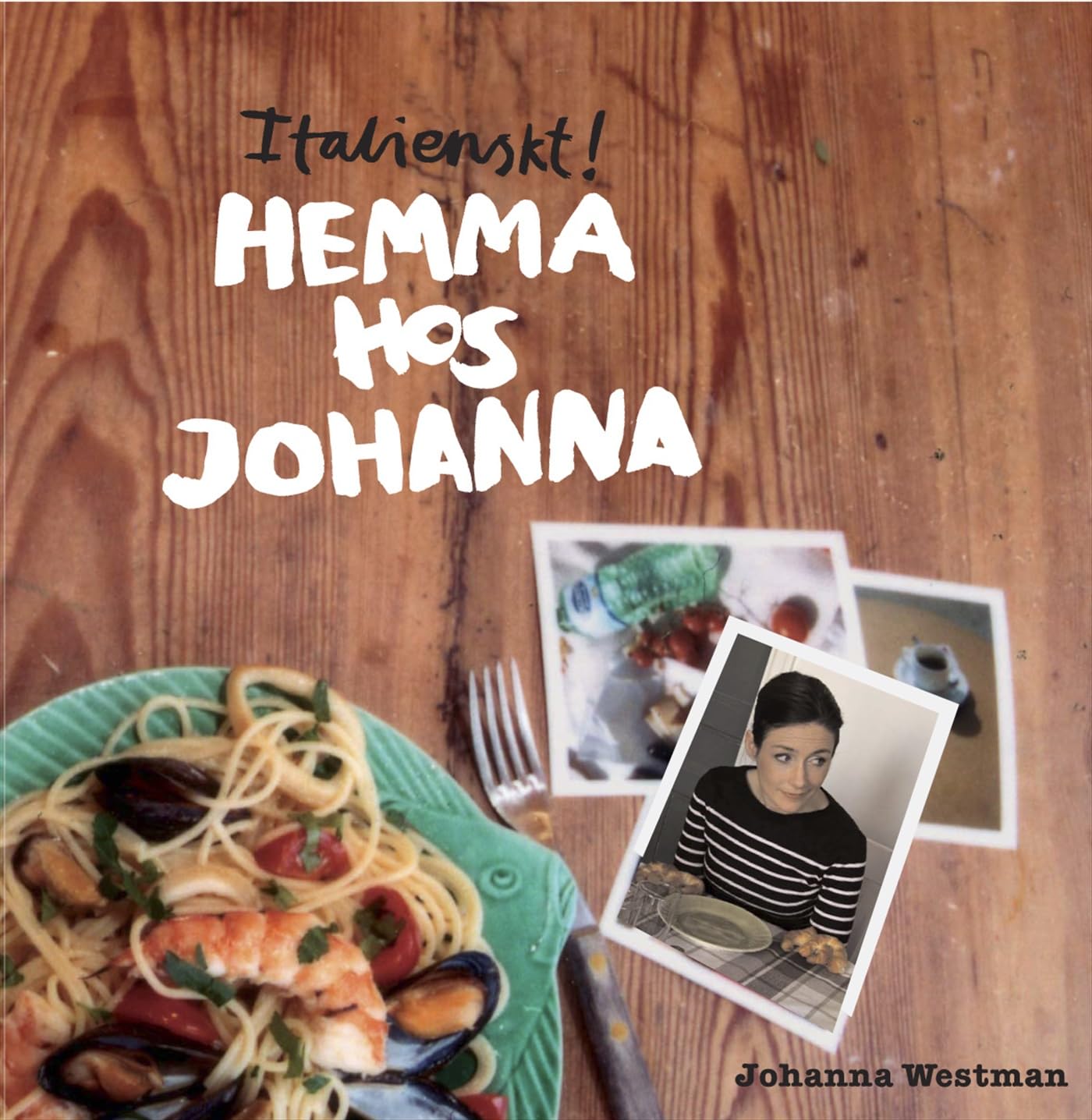 Italienskt! Hemma hos Johanna Leisure, Home & Garden