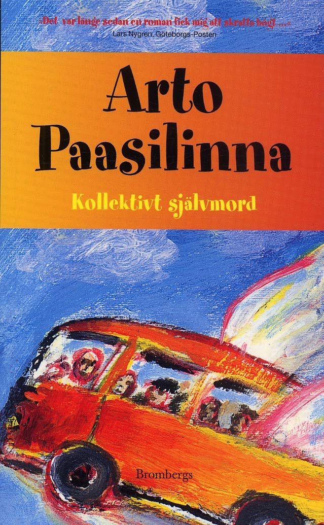 Kollektivt självmord Contemporary literature