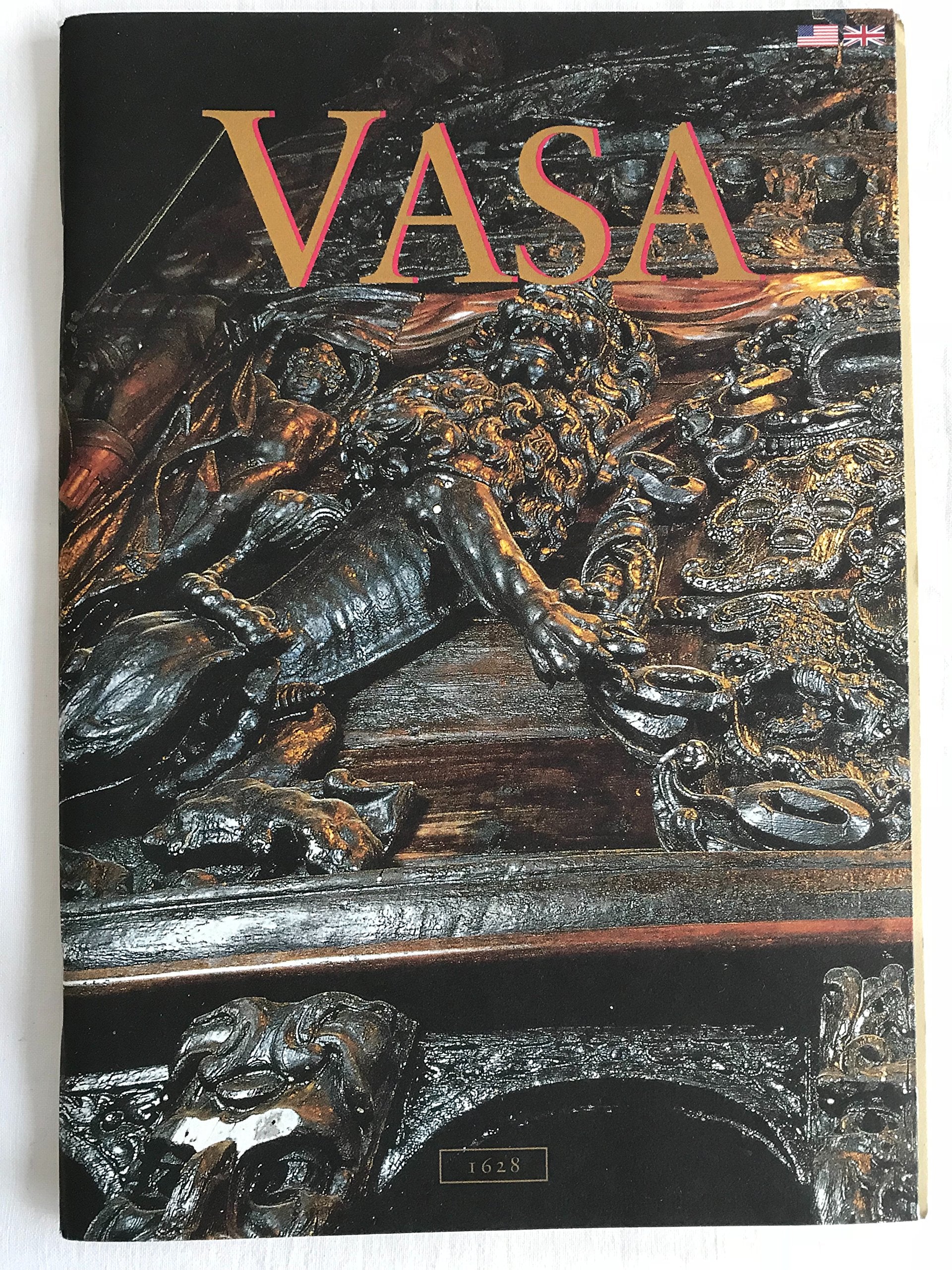 Vasa 1628 Books