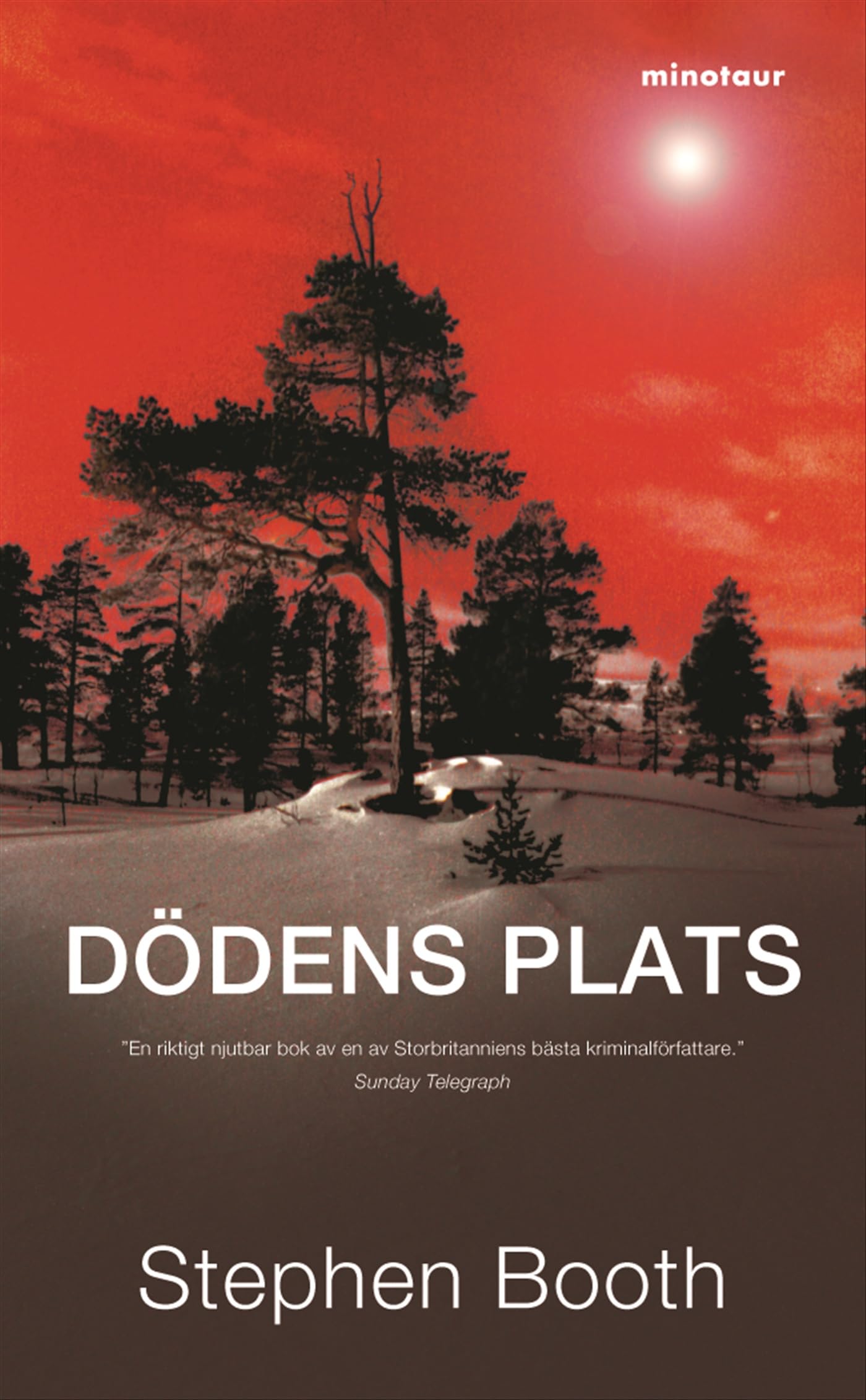 Dödens plats: 6 (Ben Cooper och Diane Fry) book