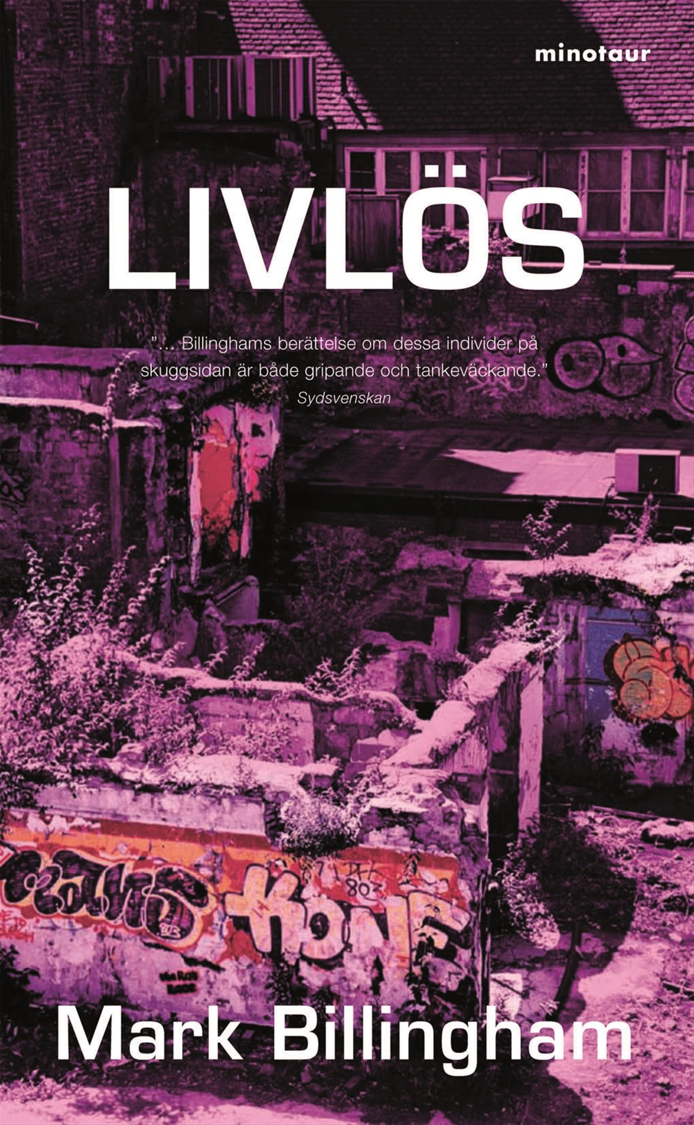 Livlös (Tom Thorne, Band 5) Books