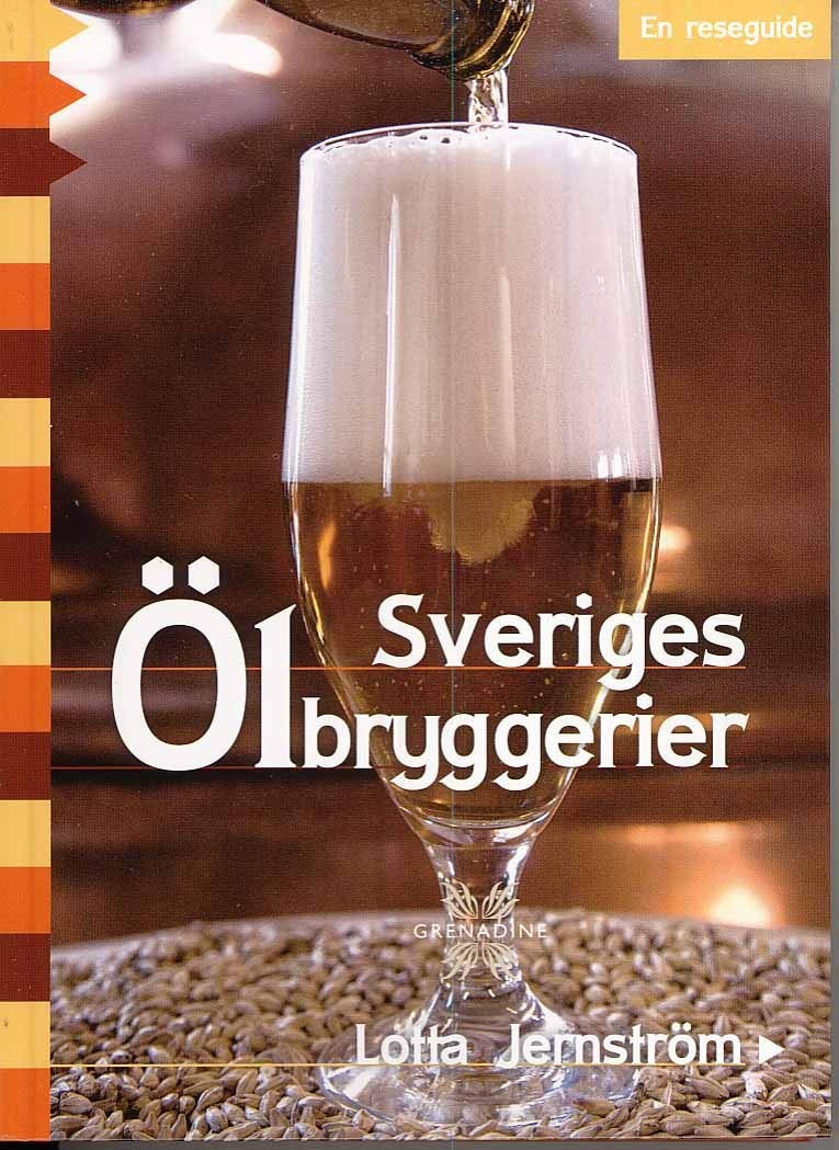 Sveriges Ölbryggerier : en reseguide book