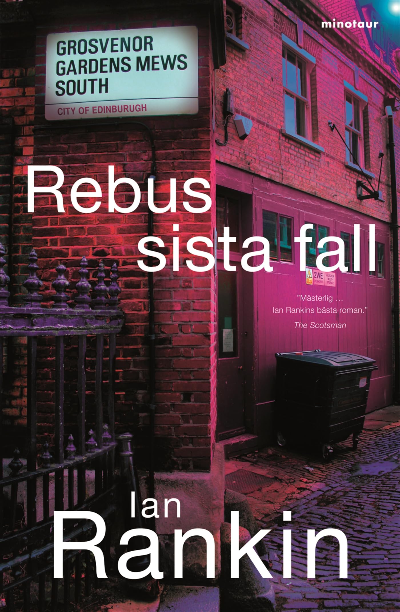 Rebus sista fall (John Rebus) Books