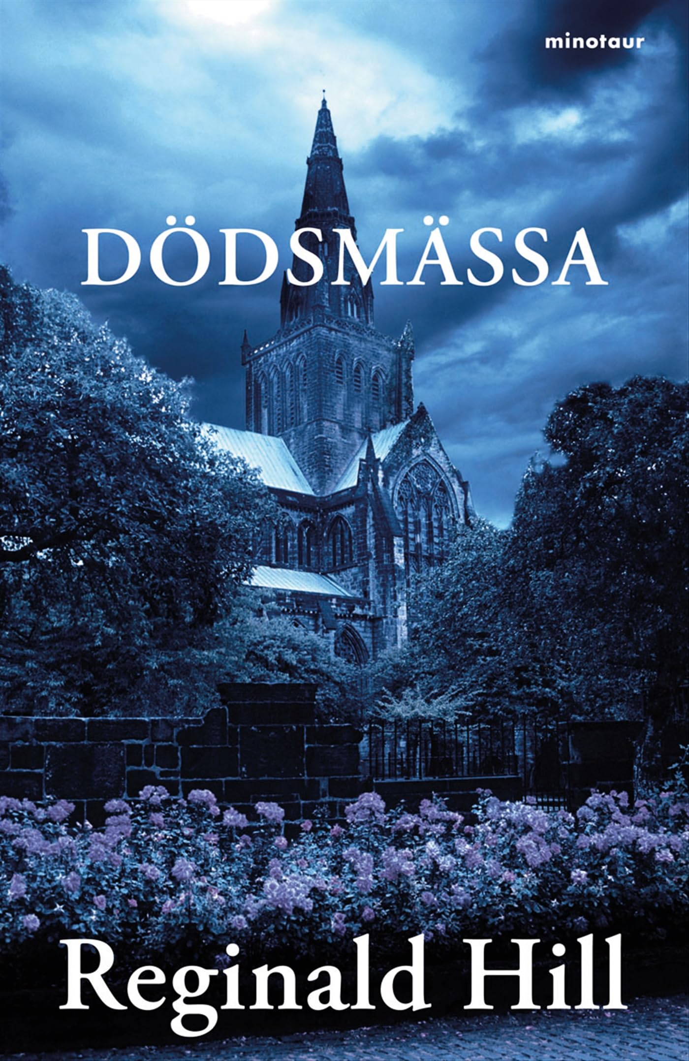 Dödsmässa (Dalziel och Pascoe, Band 13) Books
