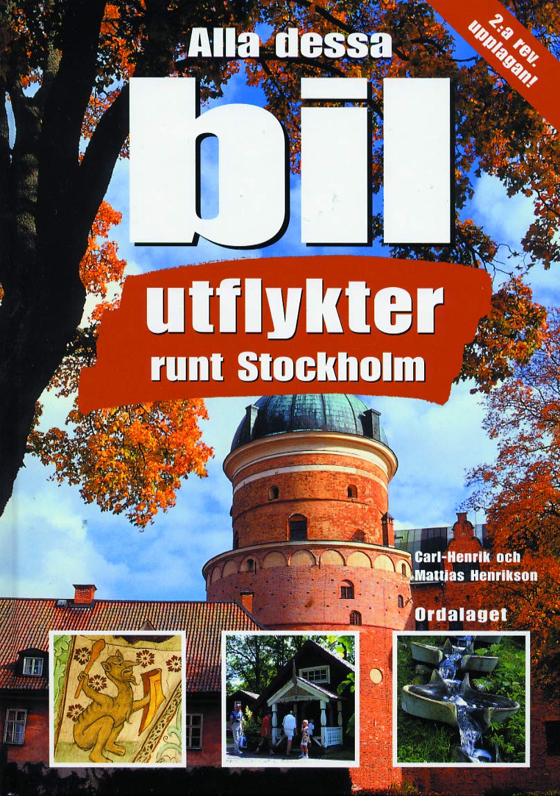 Alla dessa bilutflykter runt Stockholm Geology & Geography