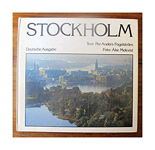 Stockholm (Livre en allemand) book