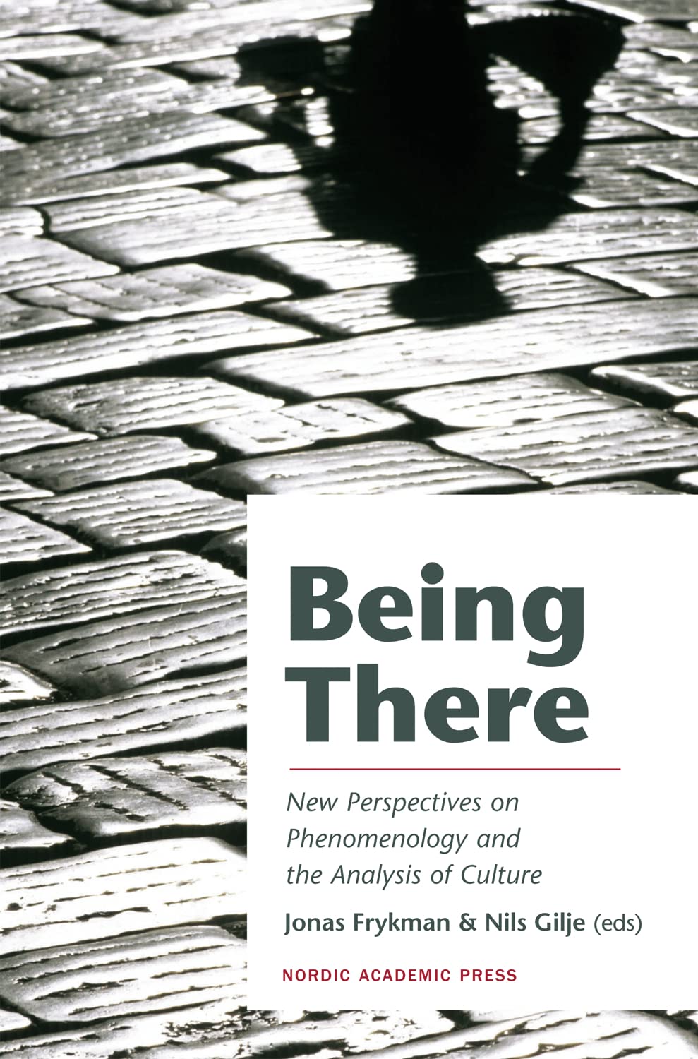 Being There: New Perspectives on Phenomenology and the Analysis of Culture Philosophy