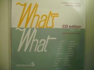 What's What : A Guide to Acronyms for Cardiovascular Trials Books