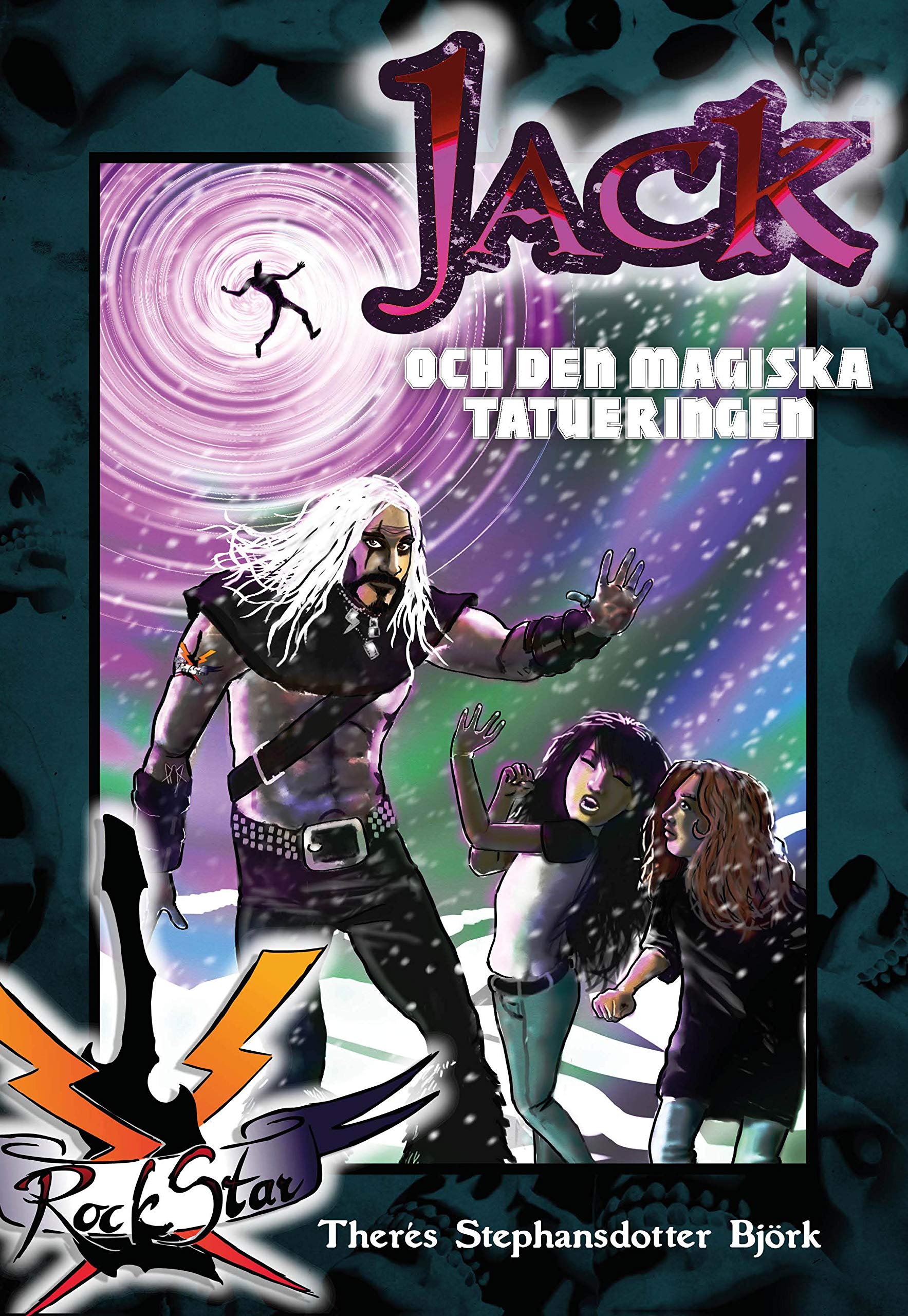 Jack och den magiska tatueringen (Jack och Alice, Band 2) Fiction