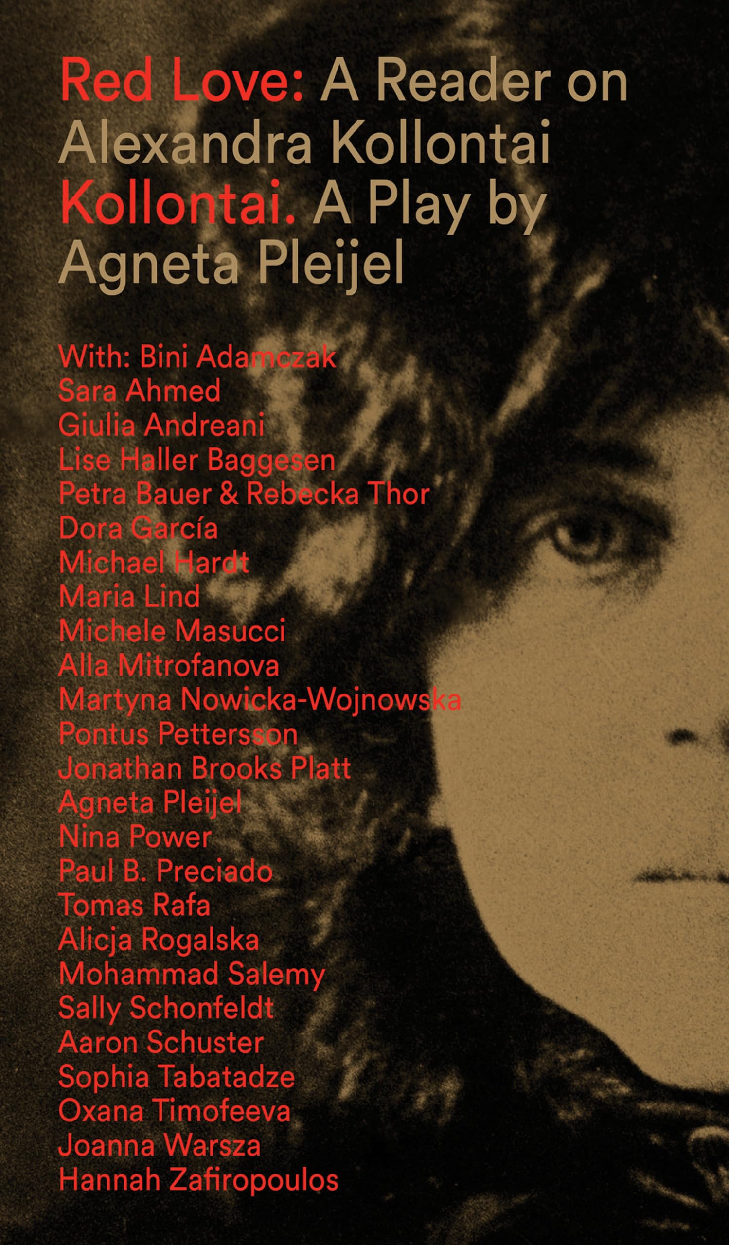 Red Love: A Reader on Alexandra Kollontai (Sternberg Press) Books