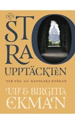 Den stora upptäckten : vår väg till Katolska kyrkan Politics & Society