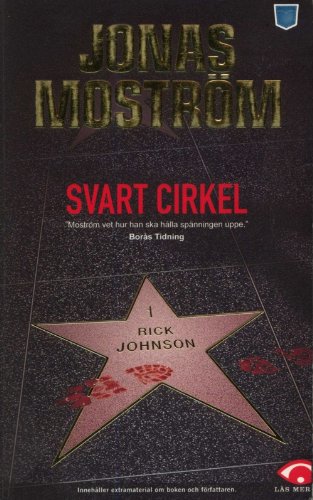Svart cirkel (Axberg och Jensen, Band 2) Contemporary literature