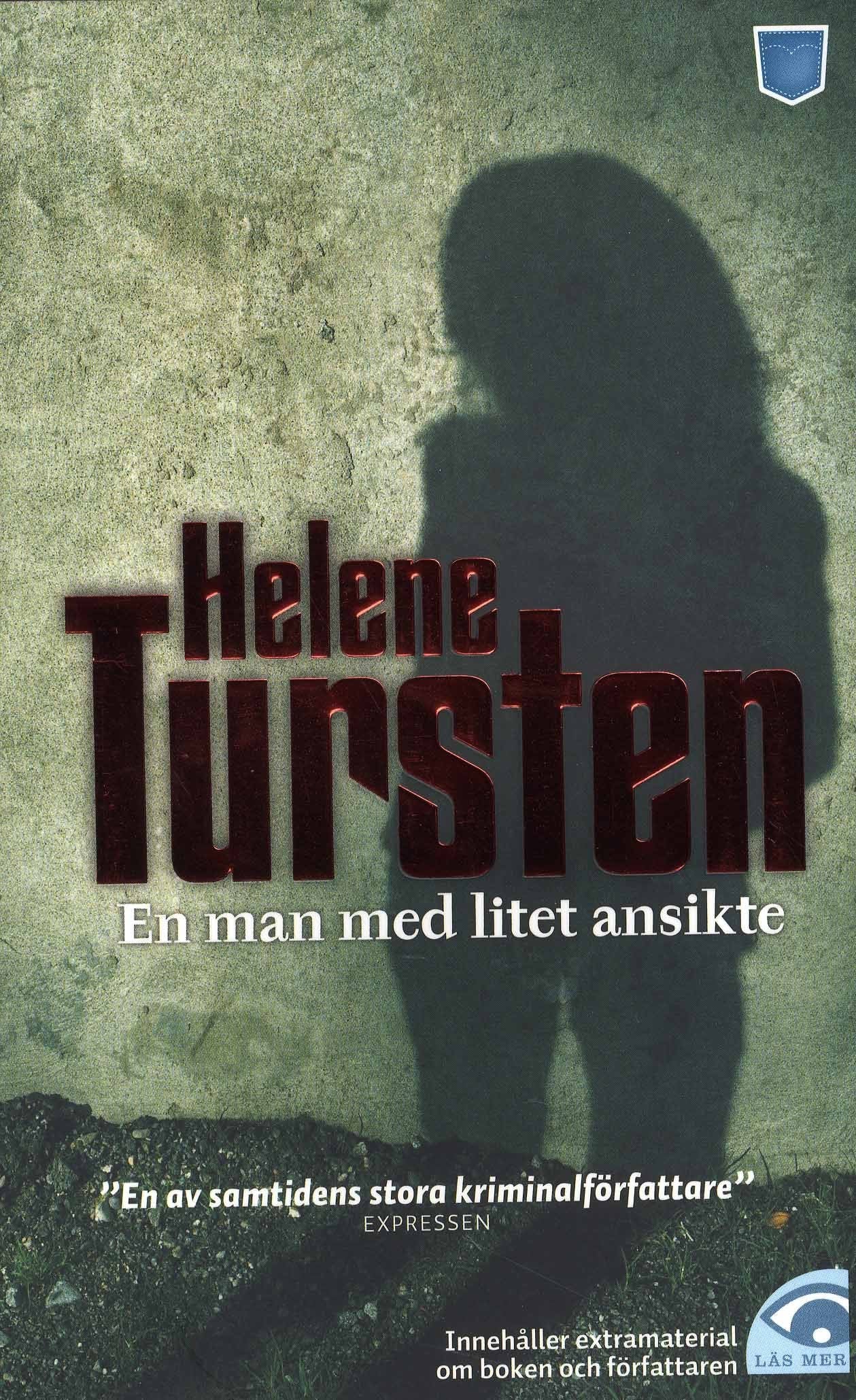 En man med litet ansikte (Irene Huss, Band 7) Contemporary literature