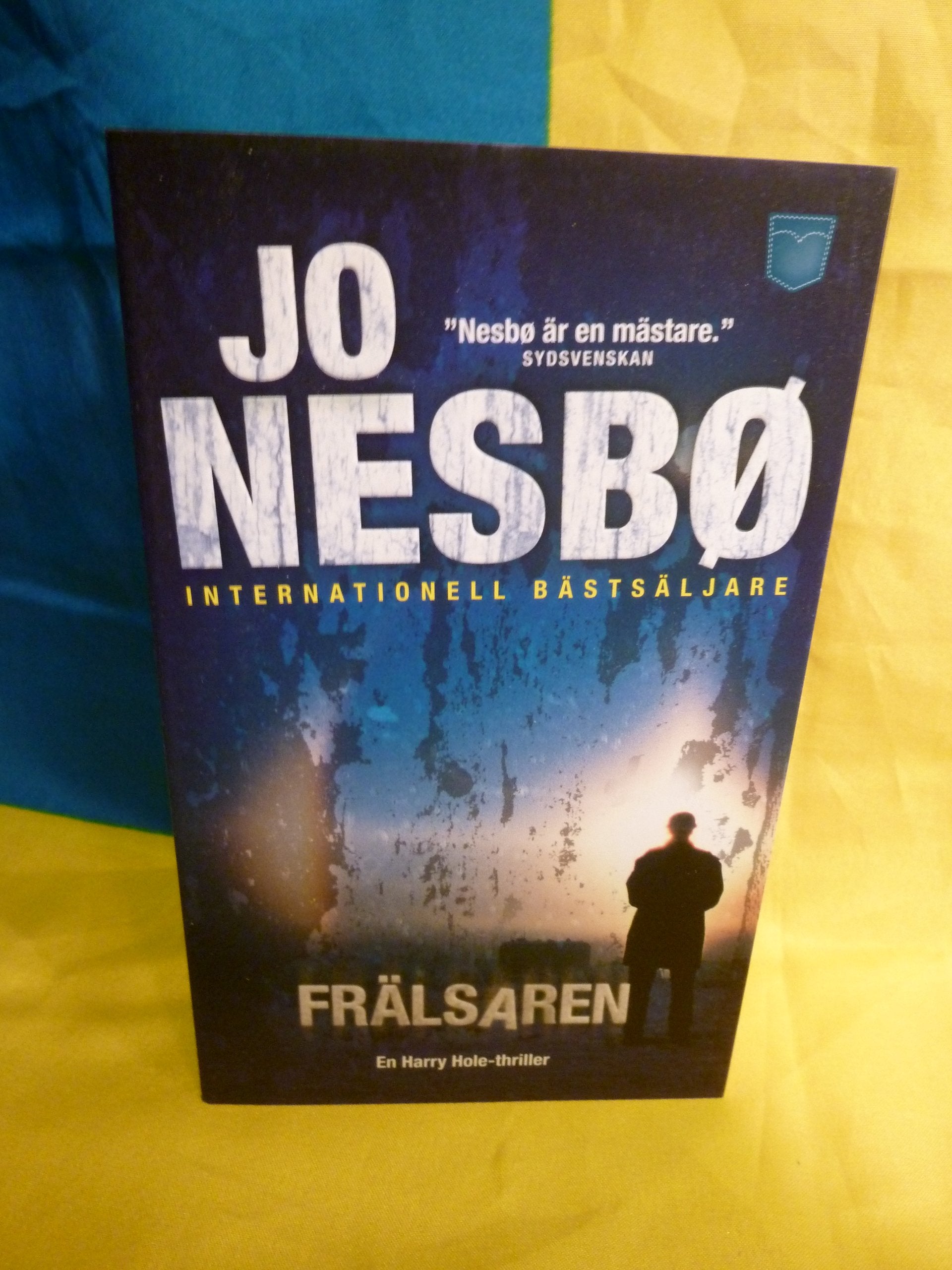 Frälsaren (Harry Hole, Band 6) Contemporary literature
