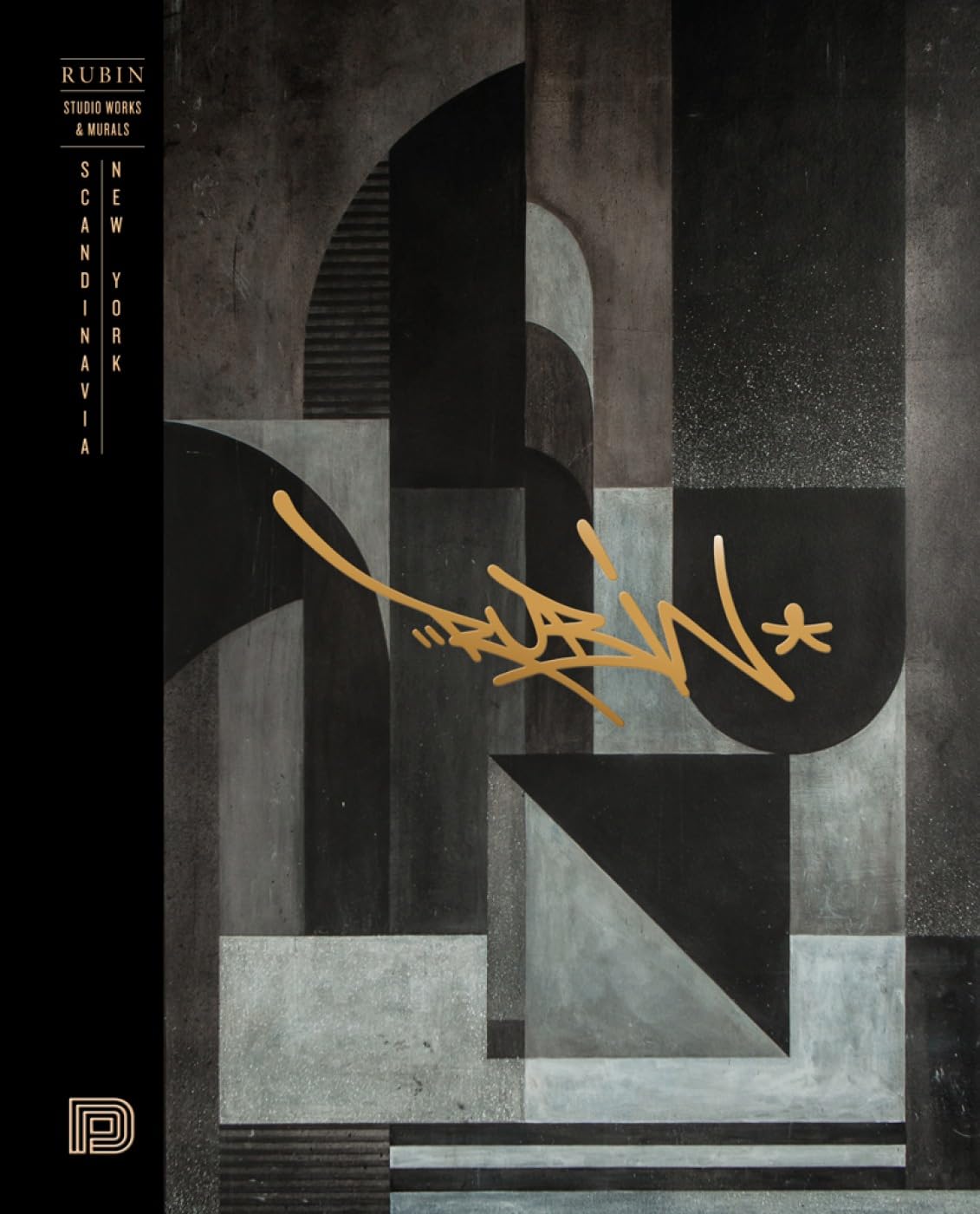 Rubin: New York / Scandinavia: Scandinavia / New York: Studio Works & Murals Architecture