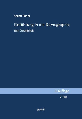 Einführung in die Demographie: Ein Überblick Law