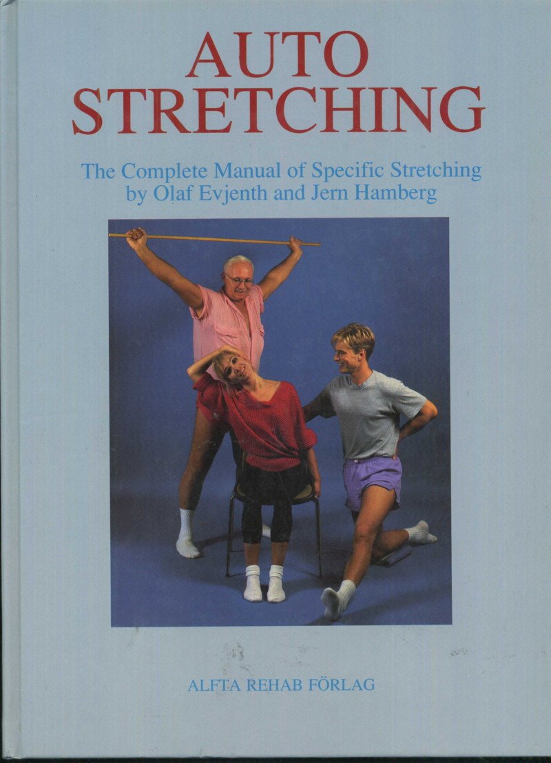 Autostretching: The Complete Manual of Specific Stretching Books