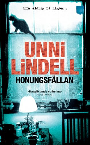 Honungsfällan (Cato Isaksen, Band 6) Contemporary literature