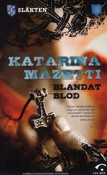 Blandat blod (Släkten, Band 1) Books