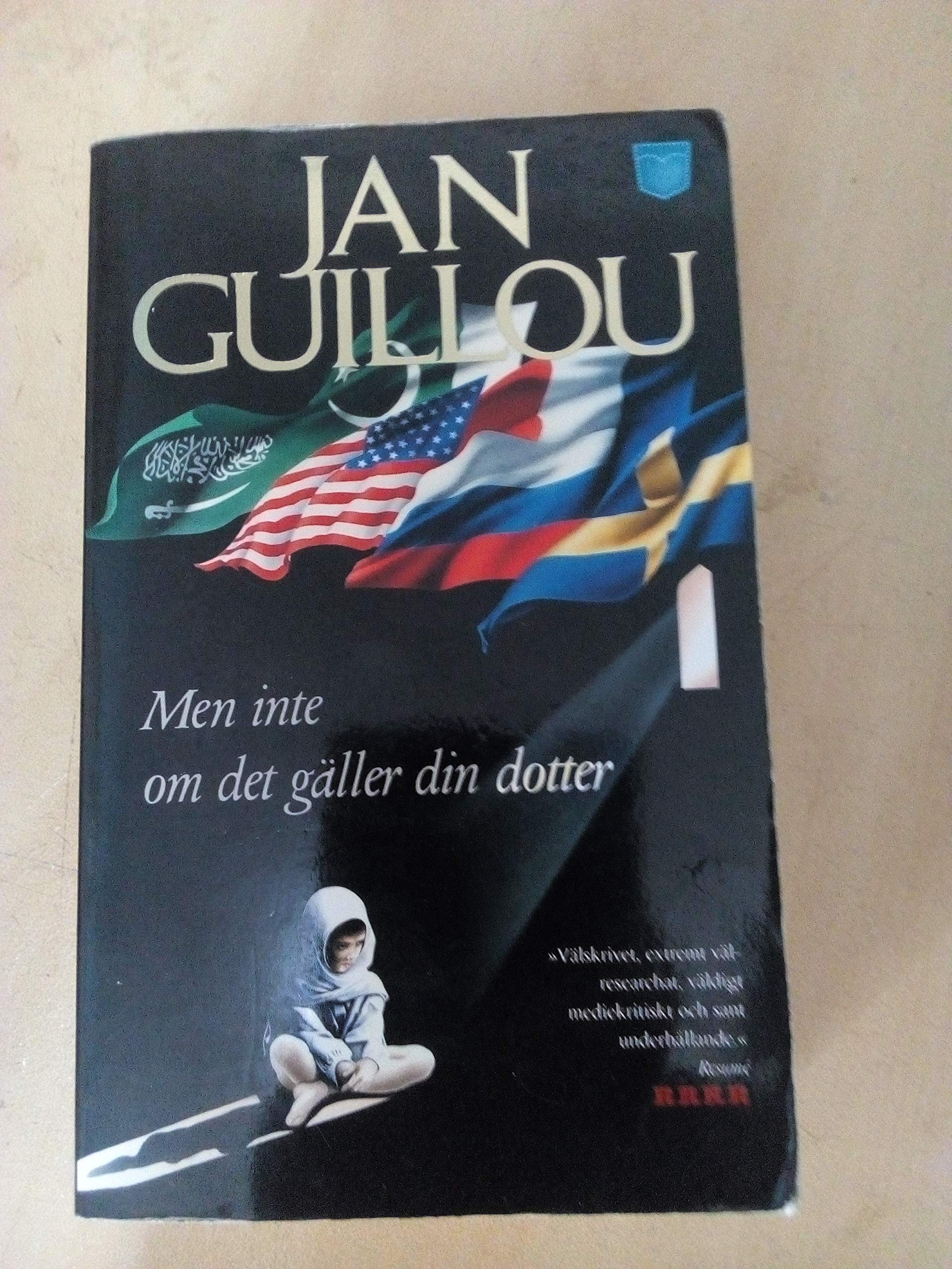 Men inte om det gäller din Dotter book