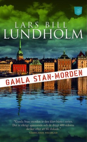 Product Image: Gamla Stan-morden (Hake, Band 4)