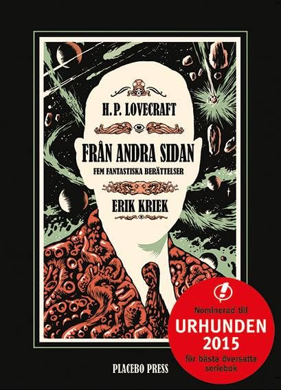 Från andra sidan : fem fantastiska berättelser Manga
