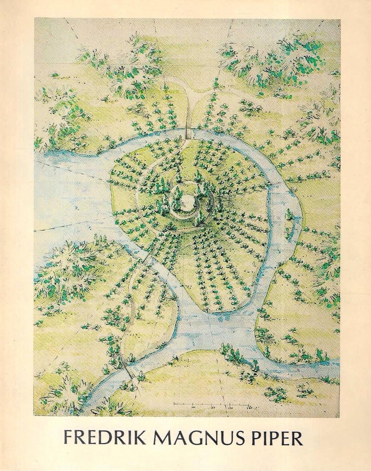 Fredrik Magnus Piper Och Den Romantiska Parken/and the Landscape Garden/und Der Landschaftsgarten Books